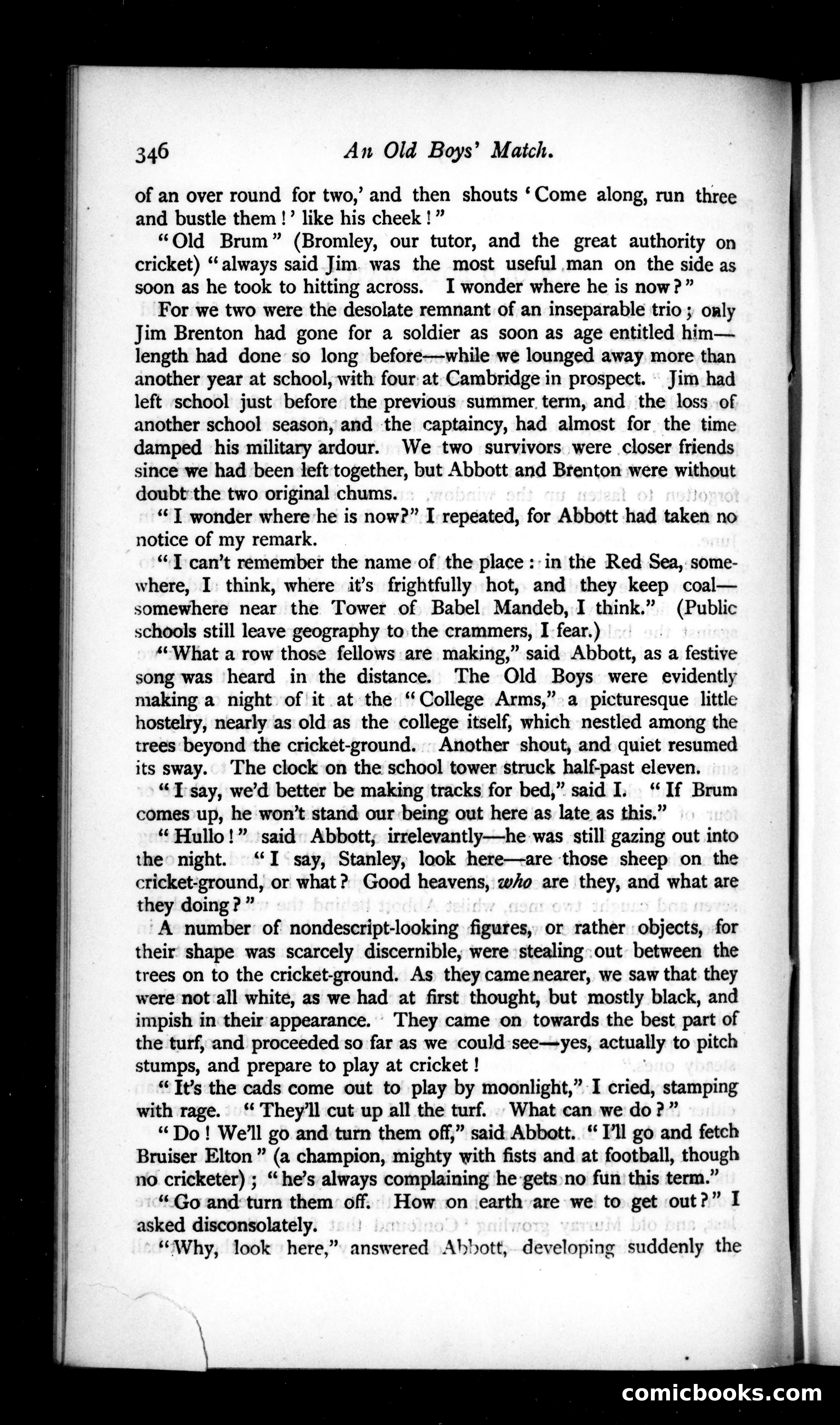 The Argosy, Vol. 50 — page 82 of 90