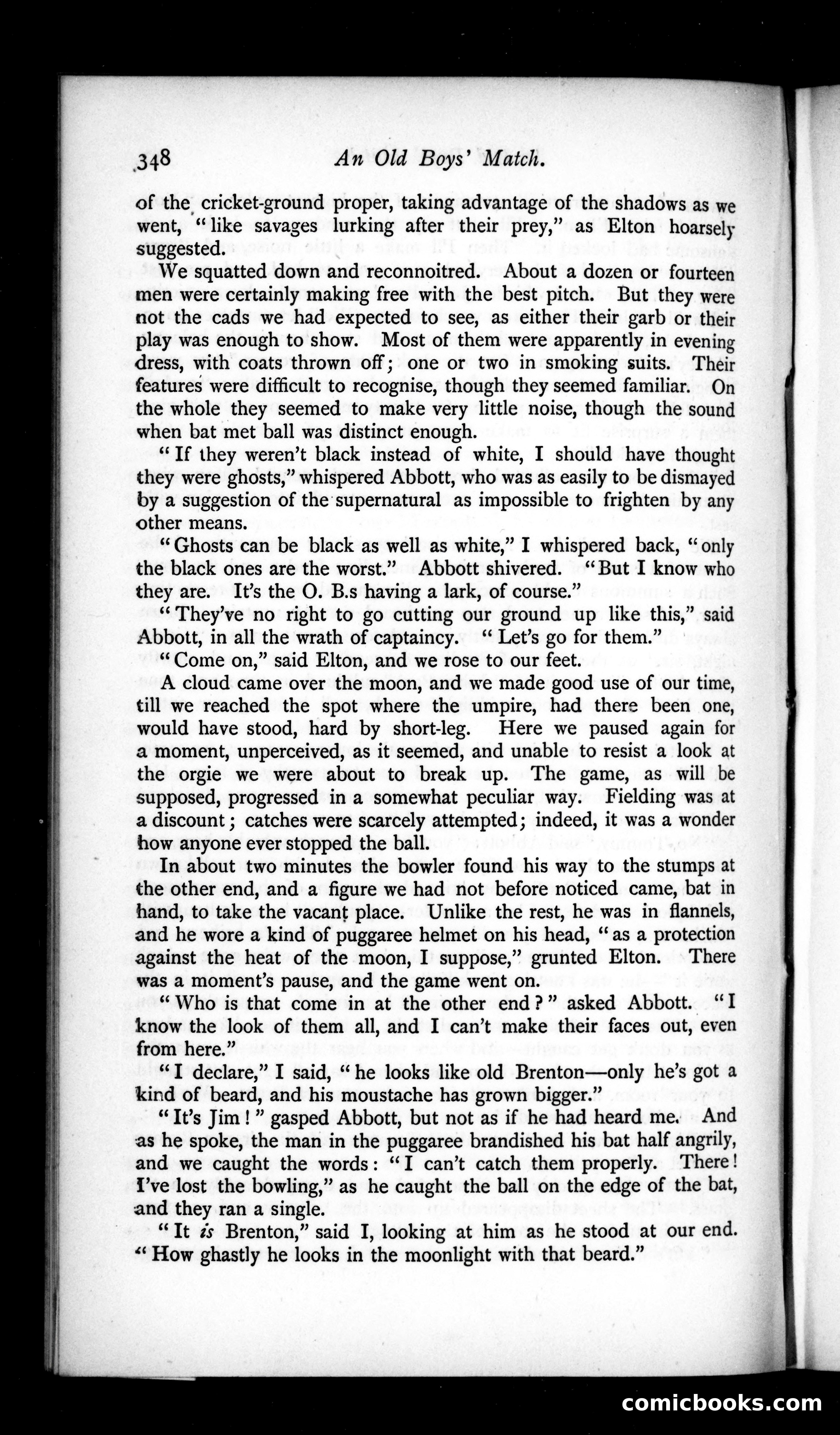 The Argosy, Vol. 50 — page 84 of 90