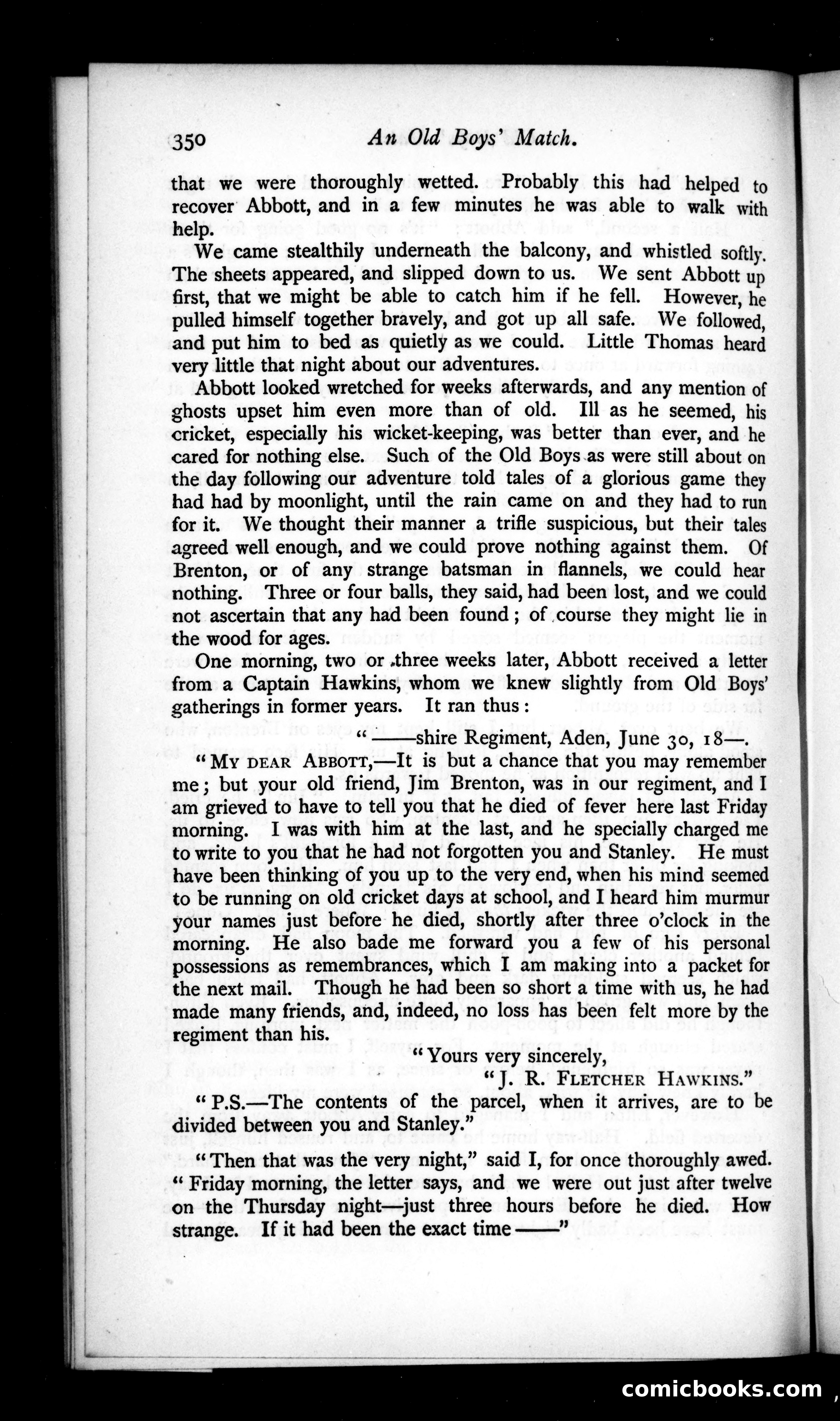 The Argosy, Vol. 50 — page 86 of 90