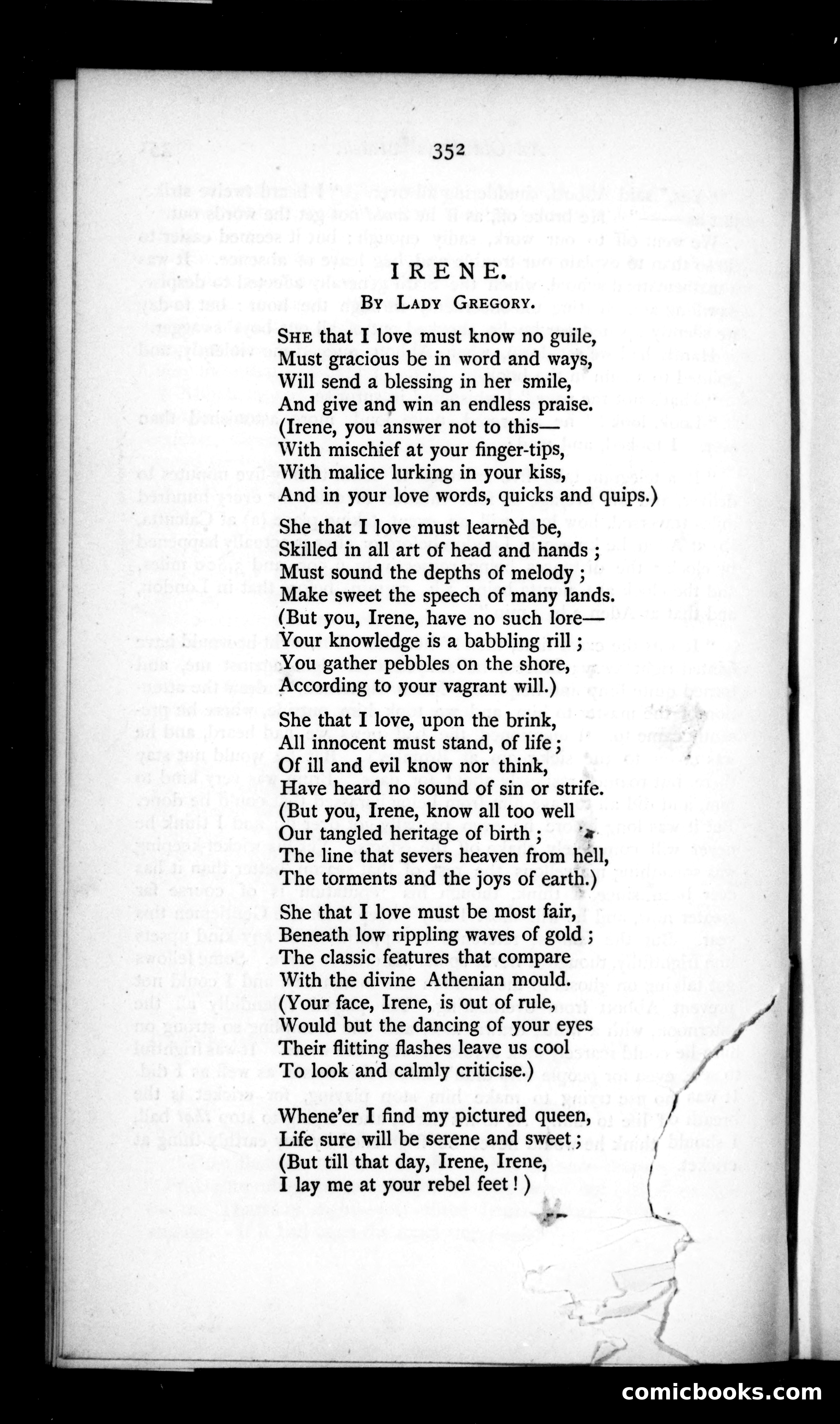 The Argosy, Vol. 50 — page 88 of 90