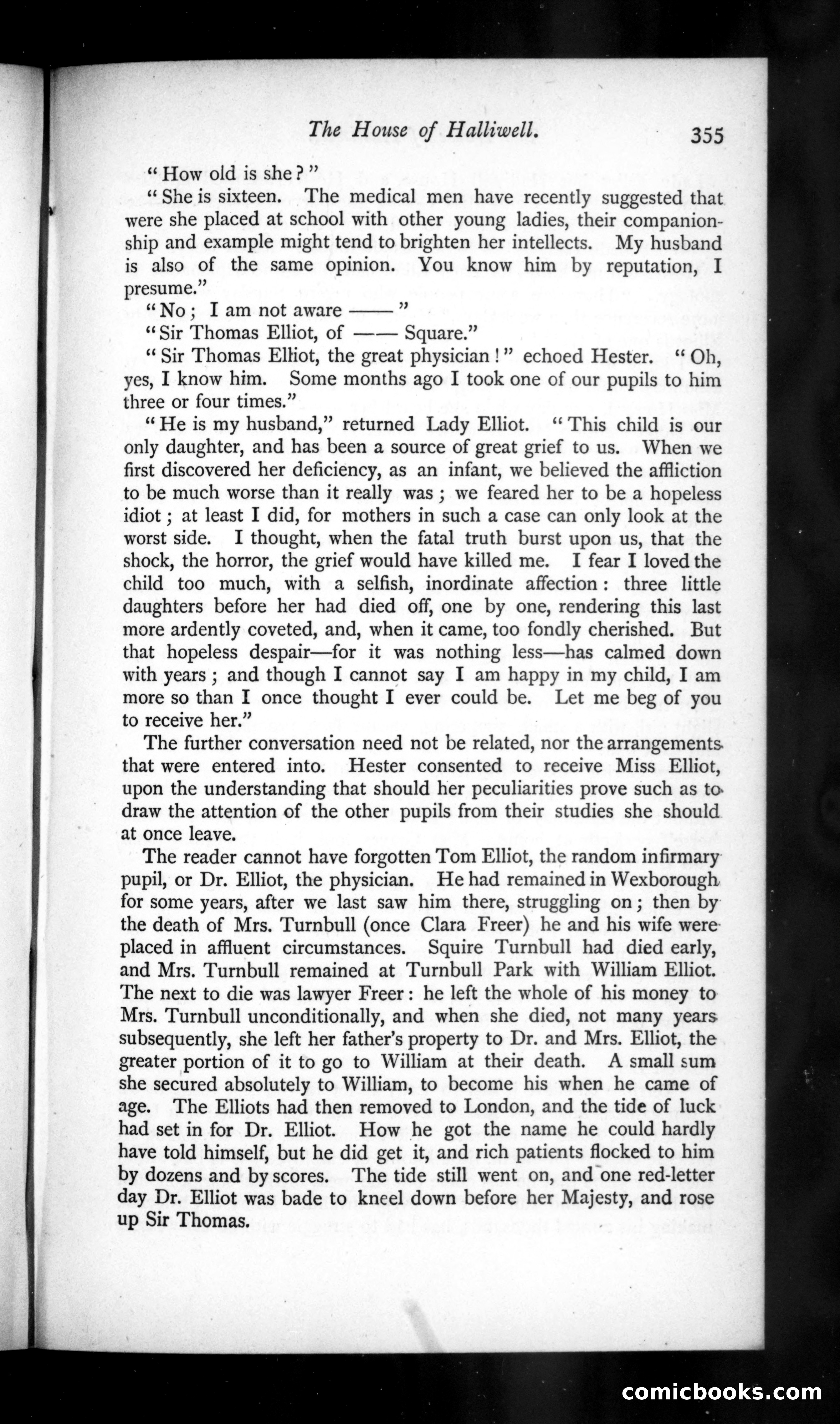 The Argosy, Vol. 50 — page 3 of 90