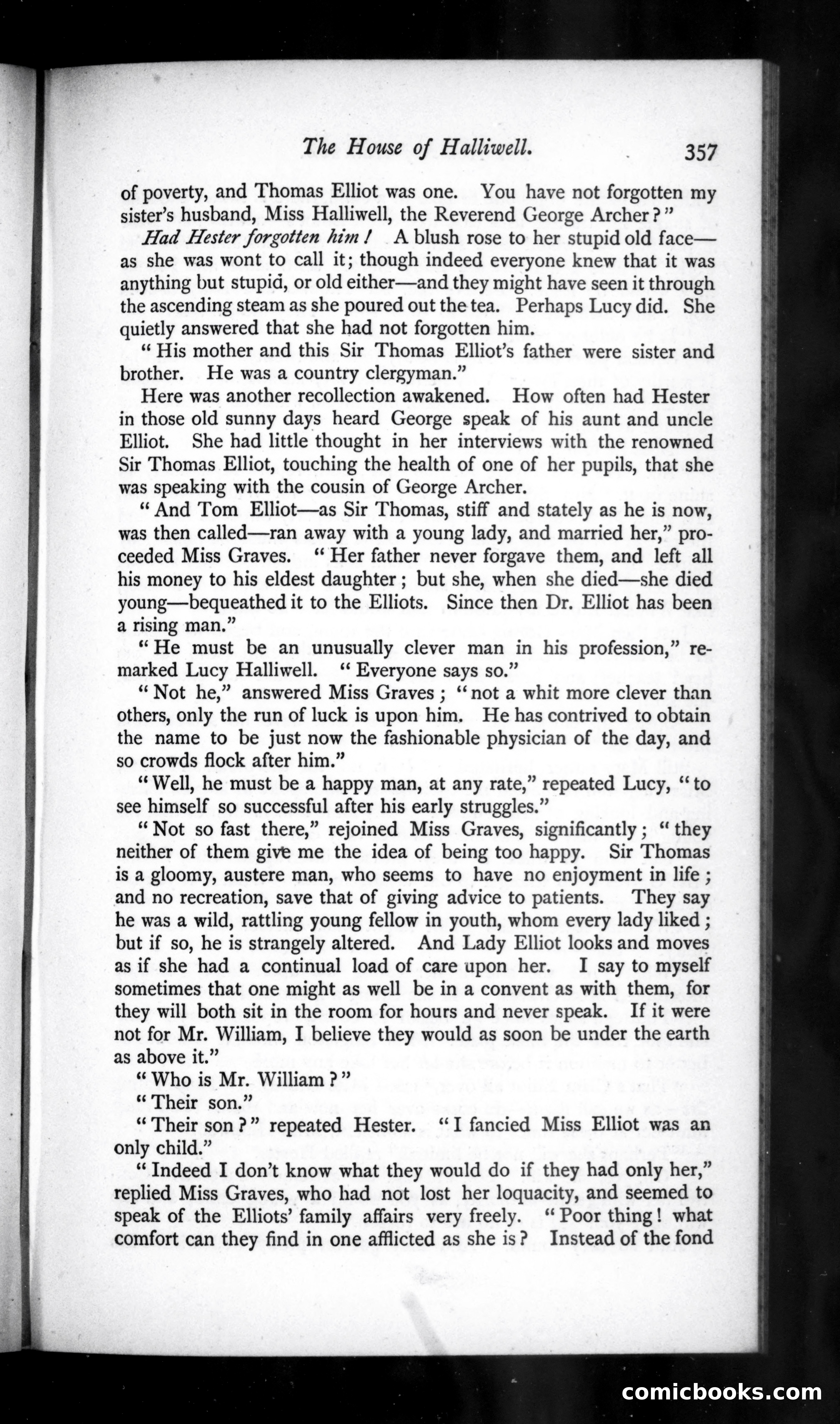 The Argosy, Vol. 50 — page 5 of 90