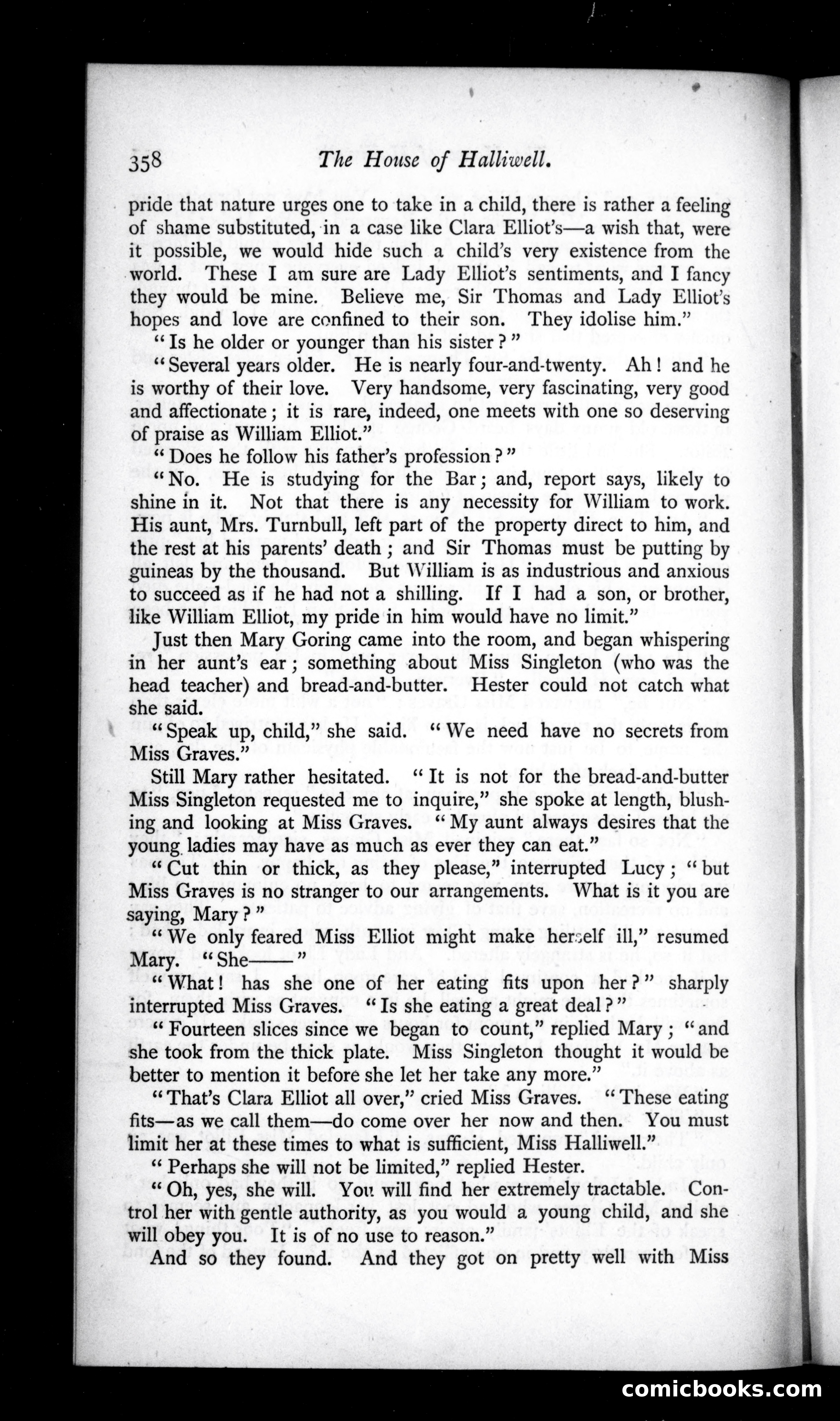 The Argosy, Vol. 50 — page 6 of 90