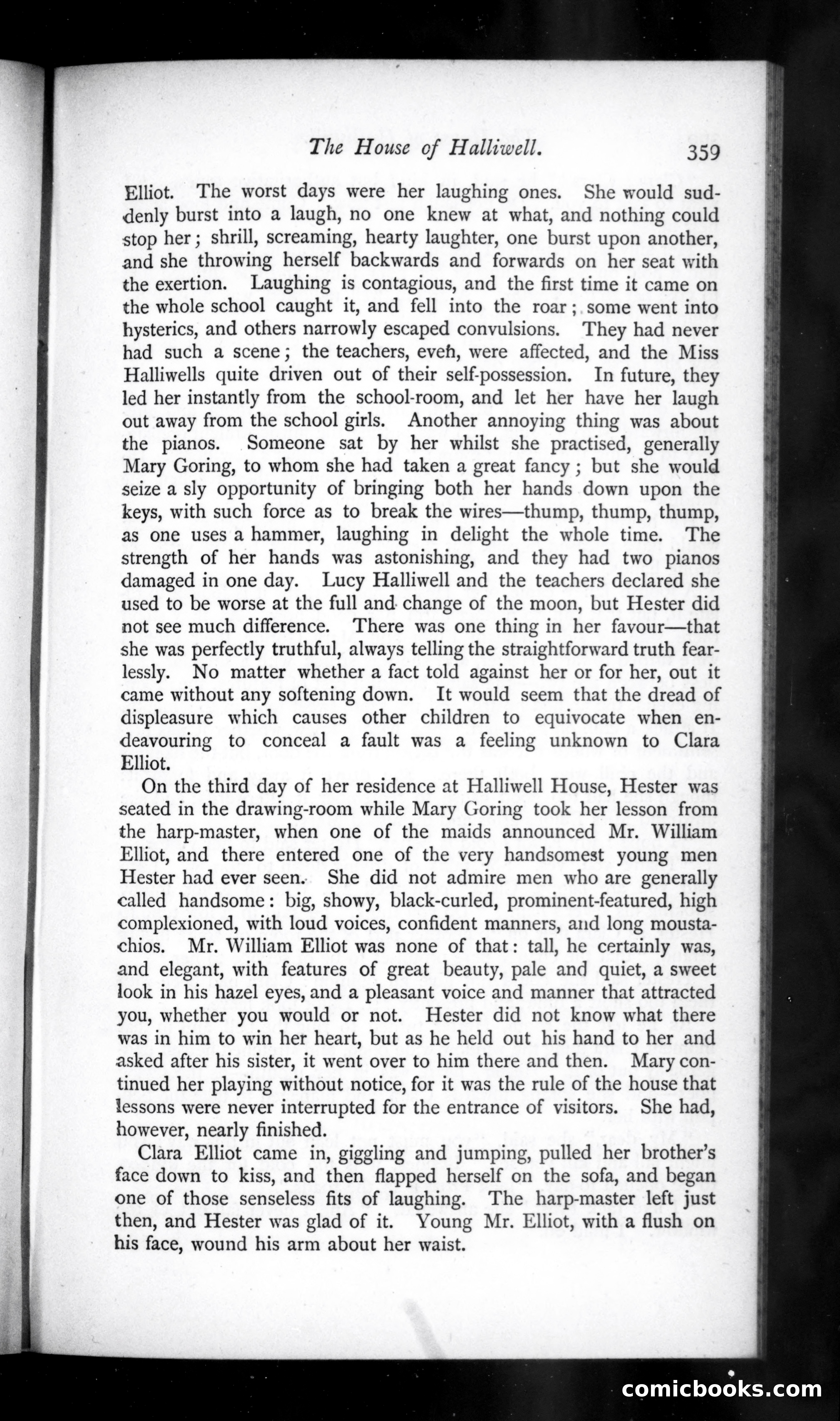 The Argosy, Vol. 50 — page 7 of 90
