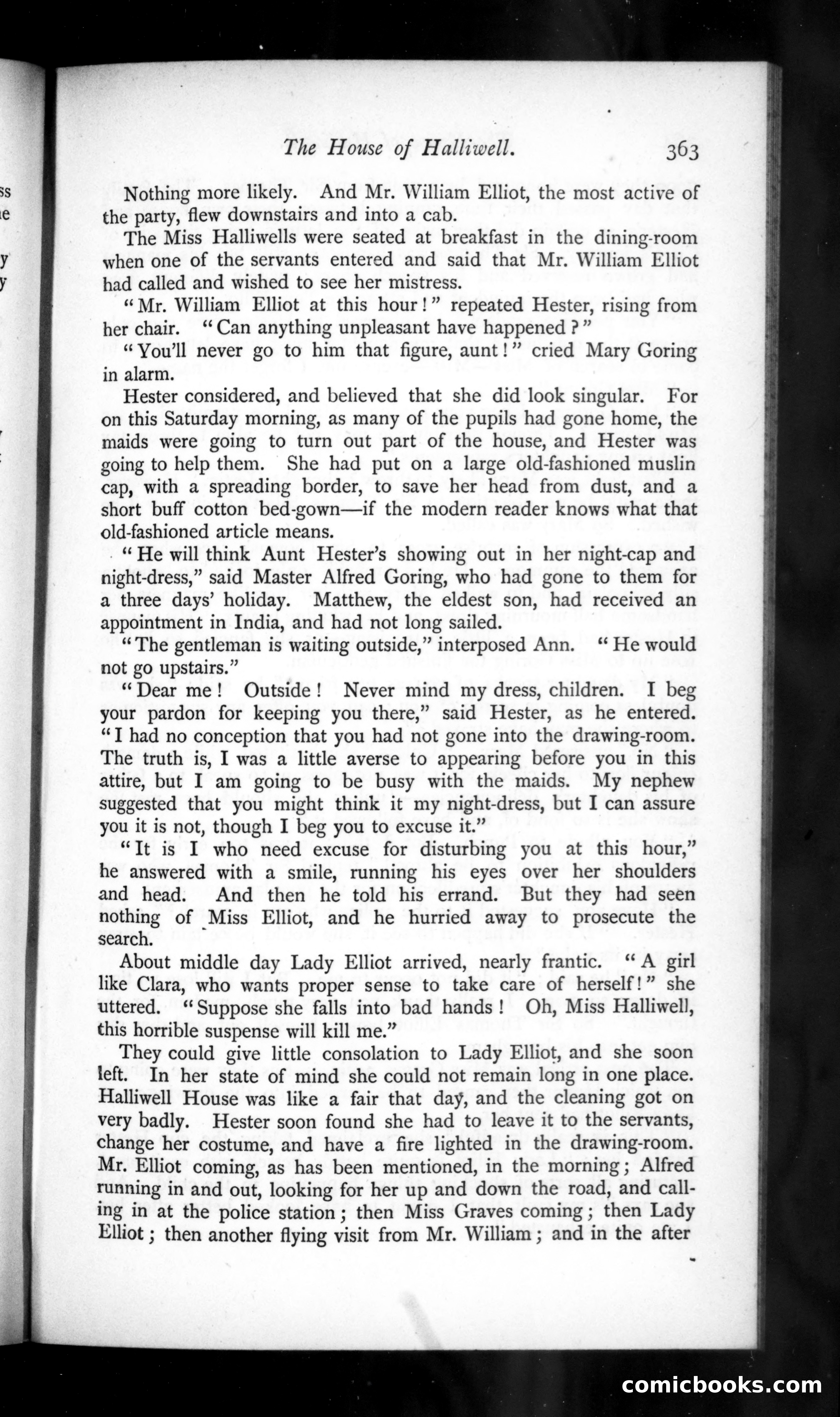 The Argosy, Vol. 50 — page 11 of 90