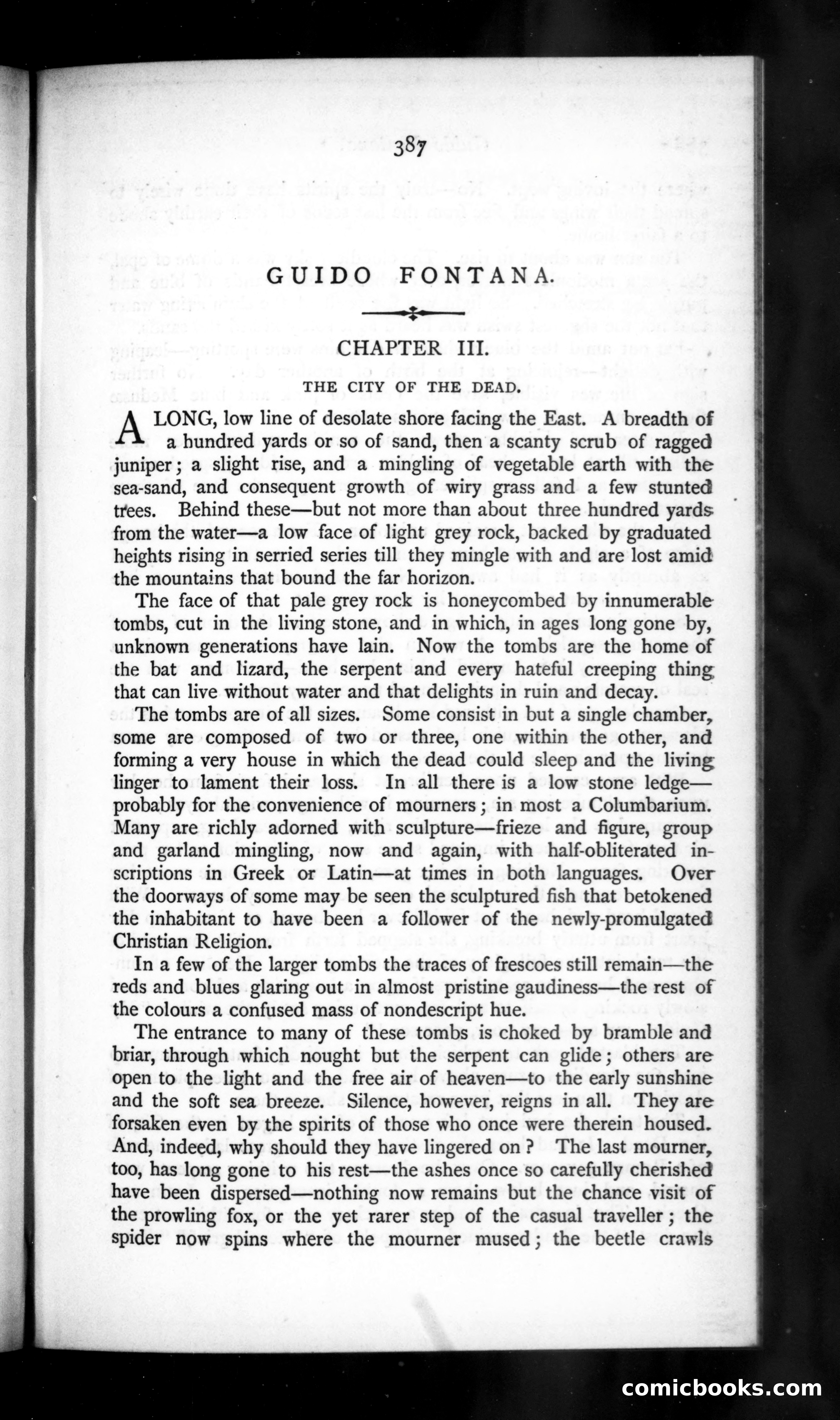 The Argosy, Vol. 50 — page 35 of 90