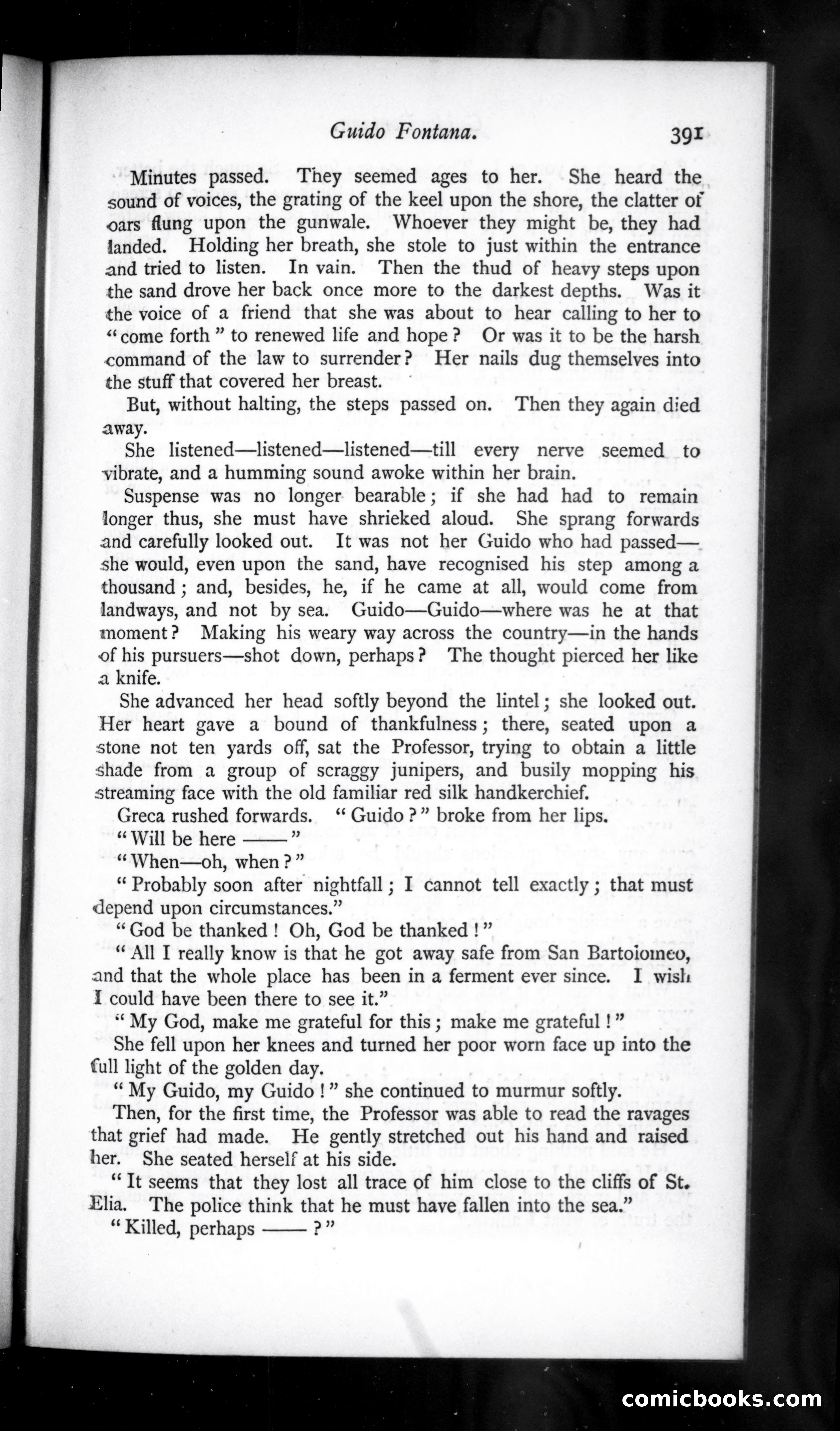 The Argosy, Vol. 50 — page 39 of 90
