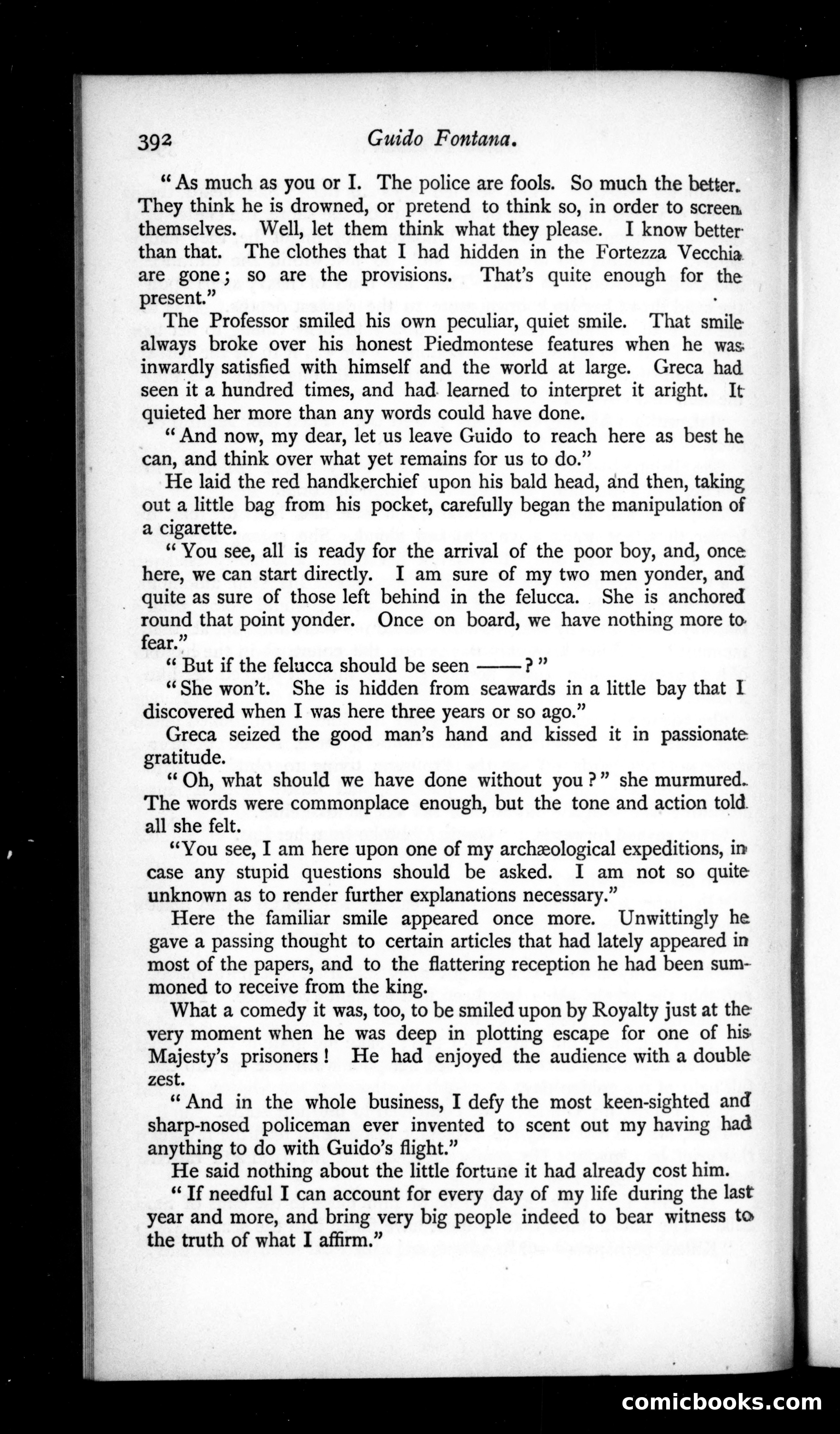 The Argosy, Vol. 50 — page 40 of 90
