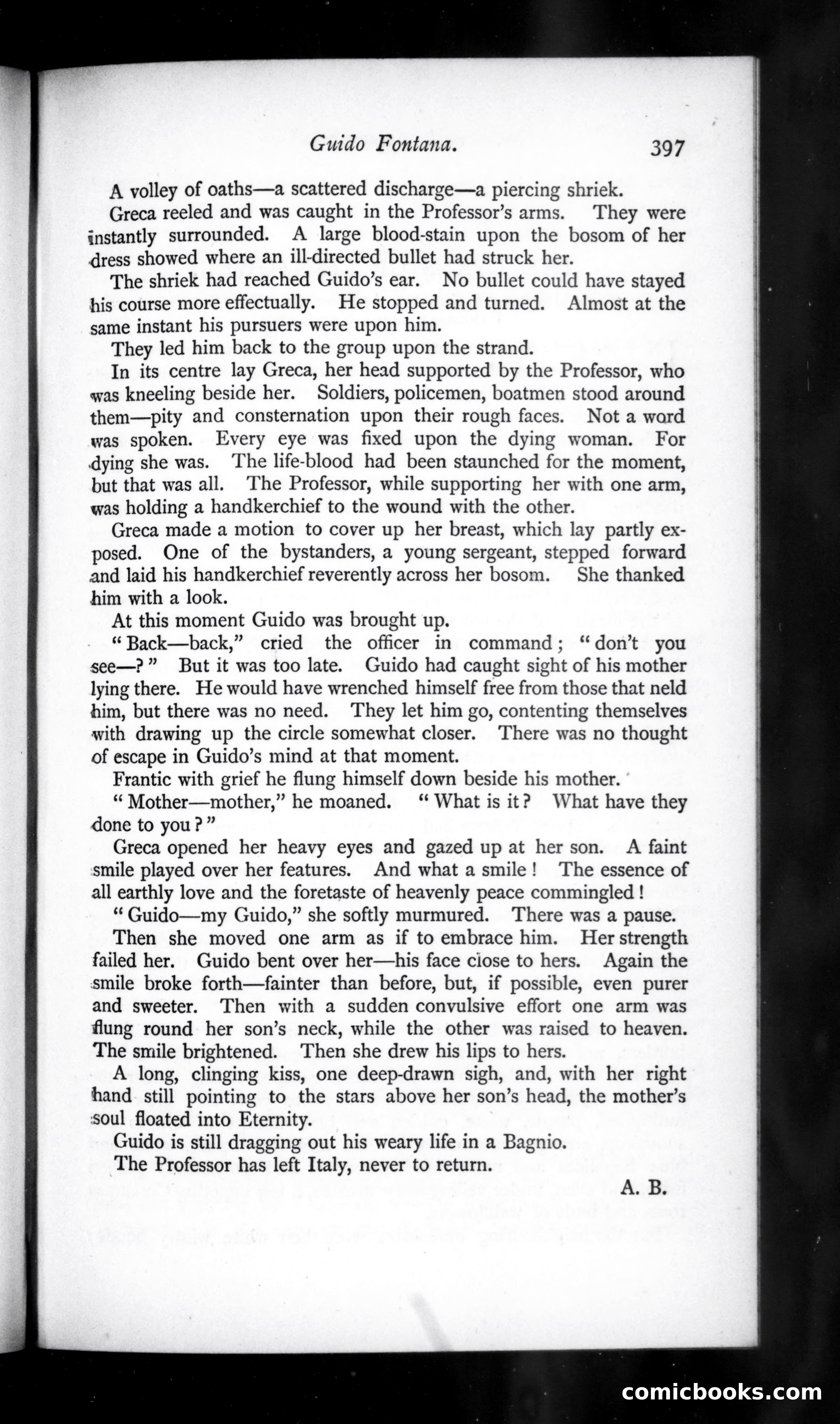 The Argosy, Vol. 50 — page 45 of 90