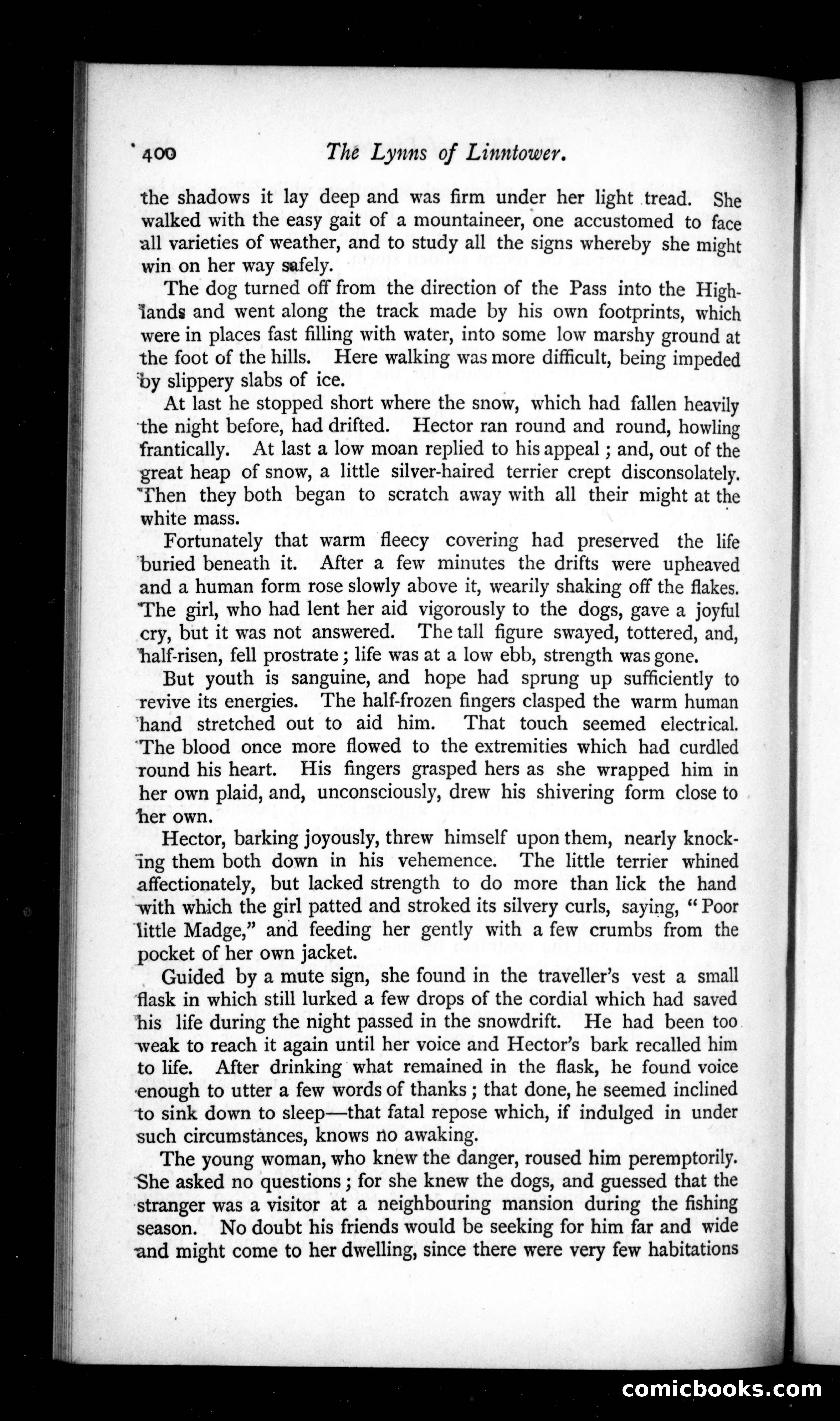 The Argosy, Vol. 50 — page 48 of 90