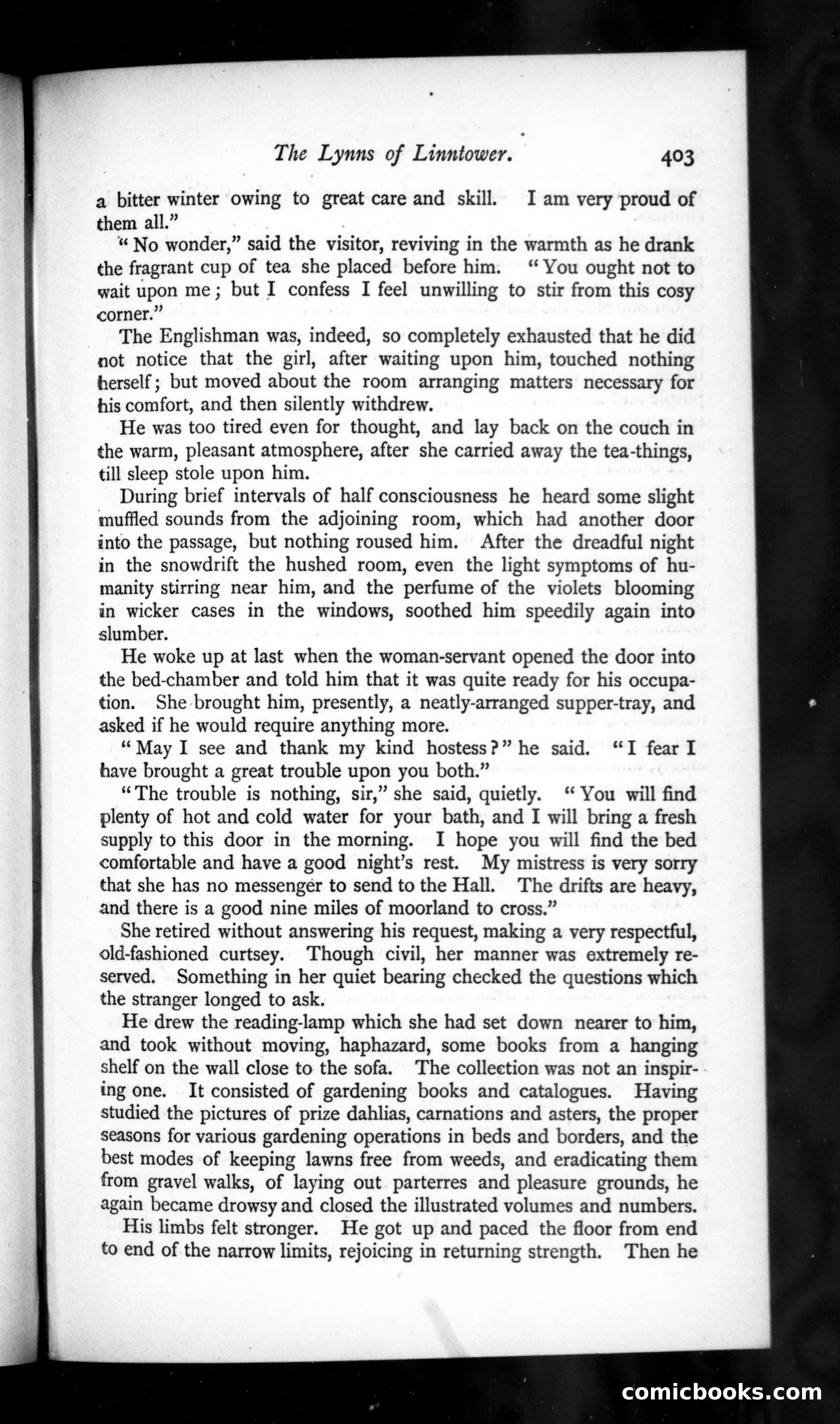The Argosy, Vol. 50 — page 51 of 90