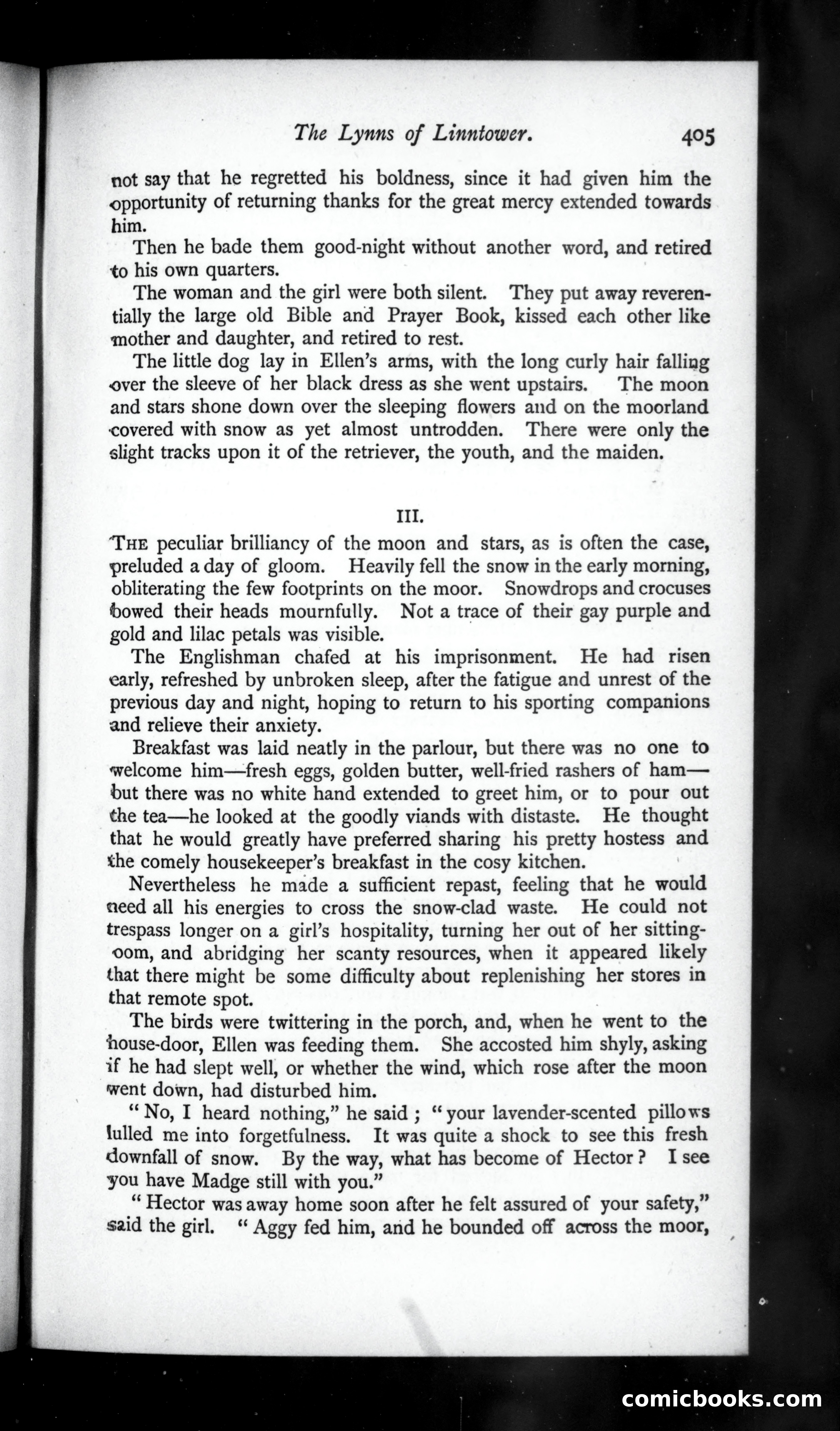 The Argosy, Vol. 50 — page 53 of 90