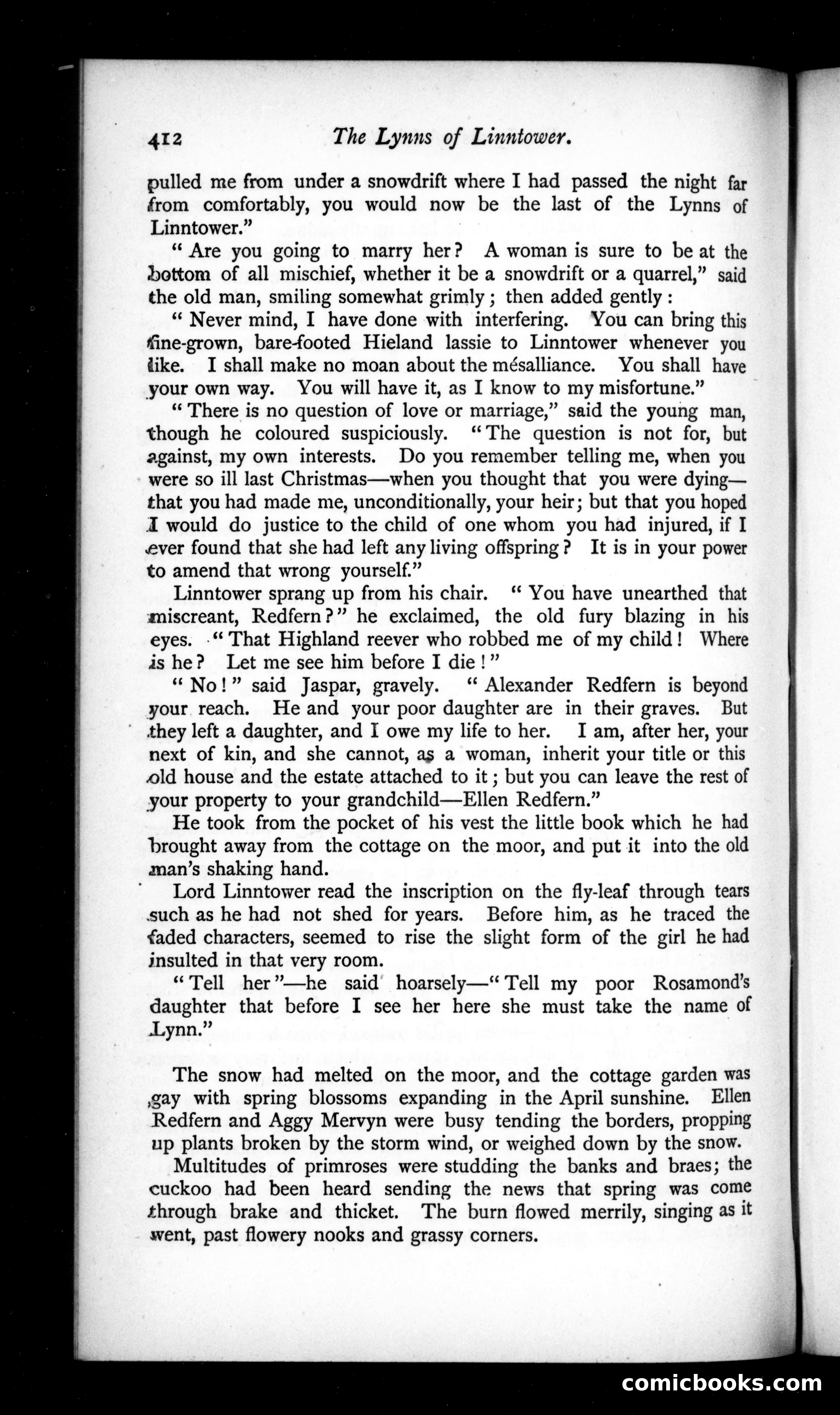 The Argosy, Vol. 50 — page 60 of 90