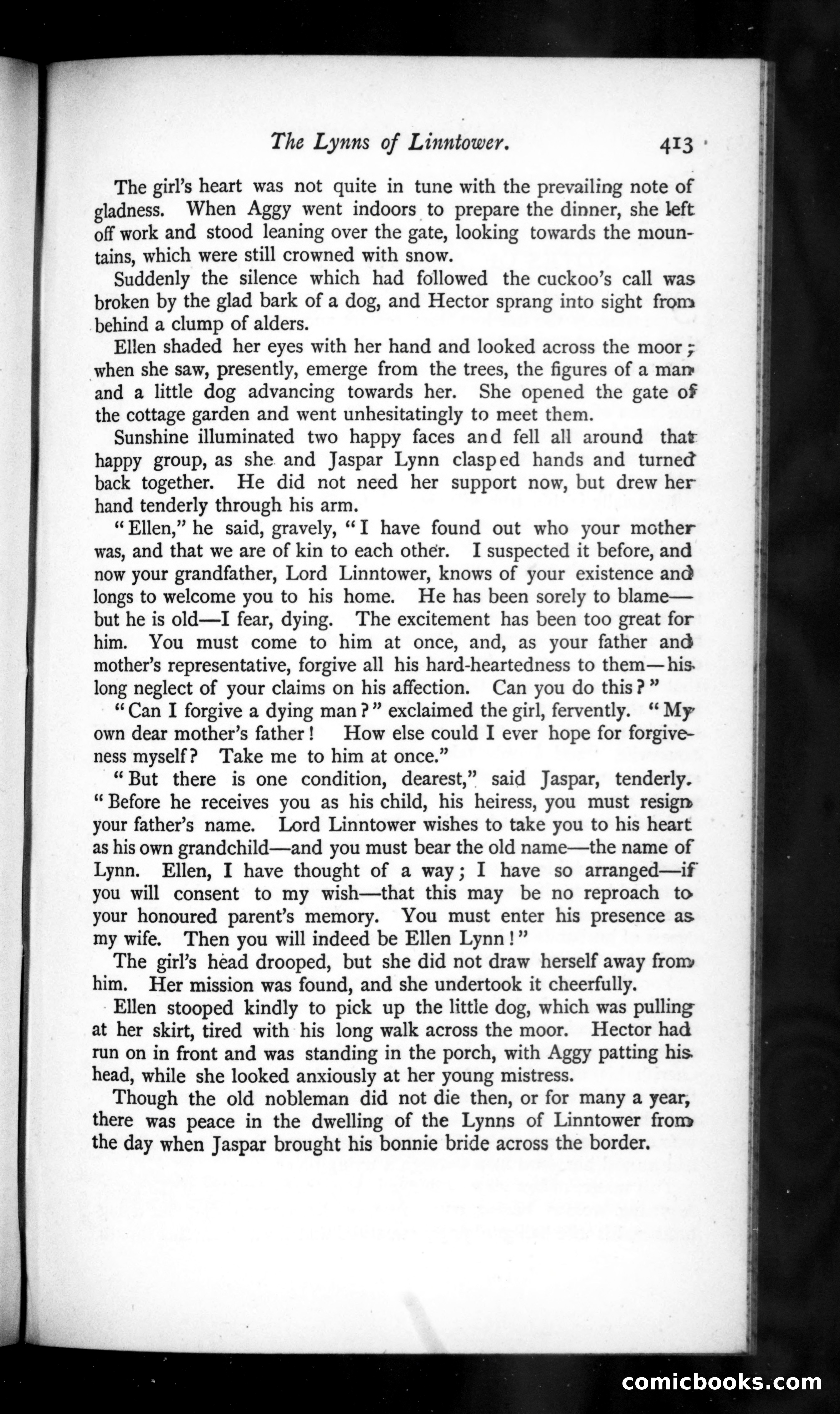 The Argosy, Vol. 50 — page 61 of 90