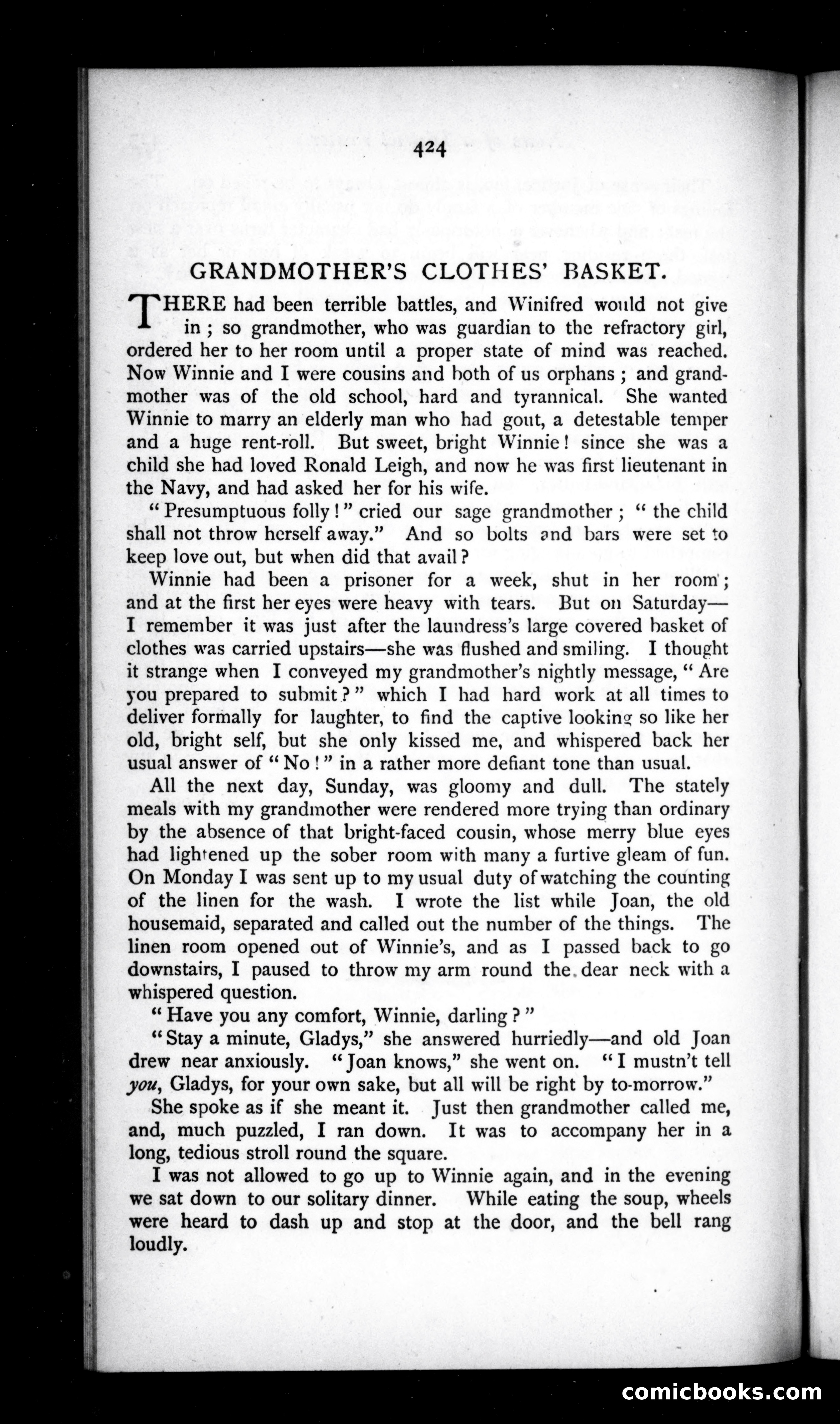 The Argosy, Vol. 50 — page 72 of 90