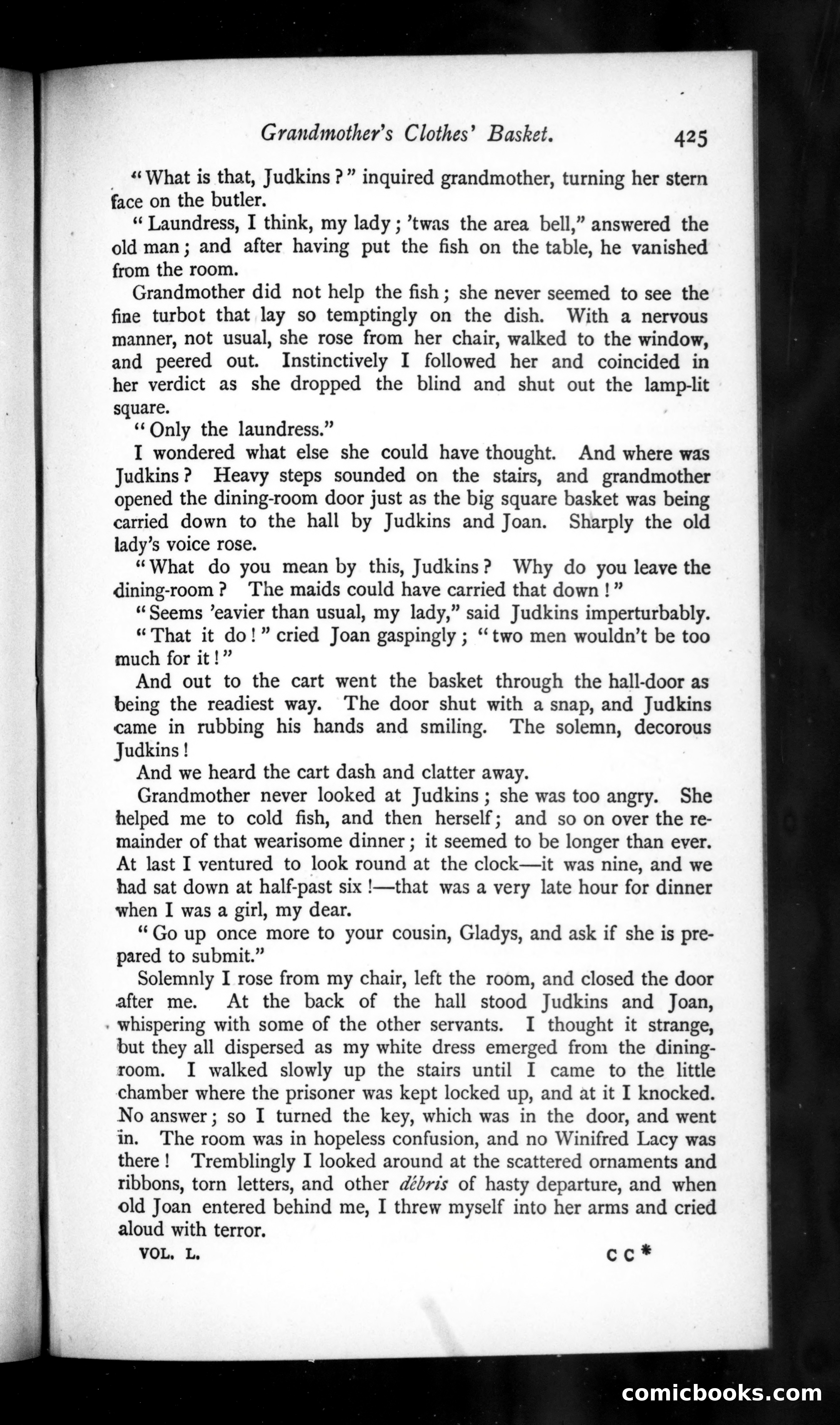 The Argosy, Vol. 50 — page 73 of 90