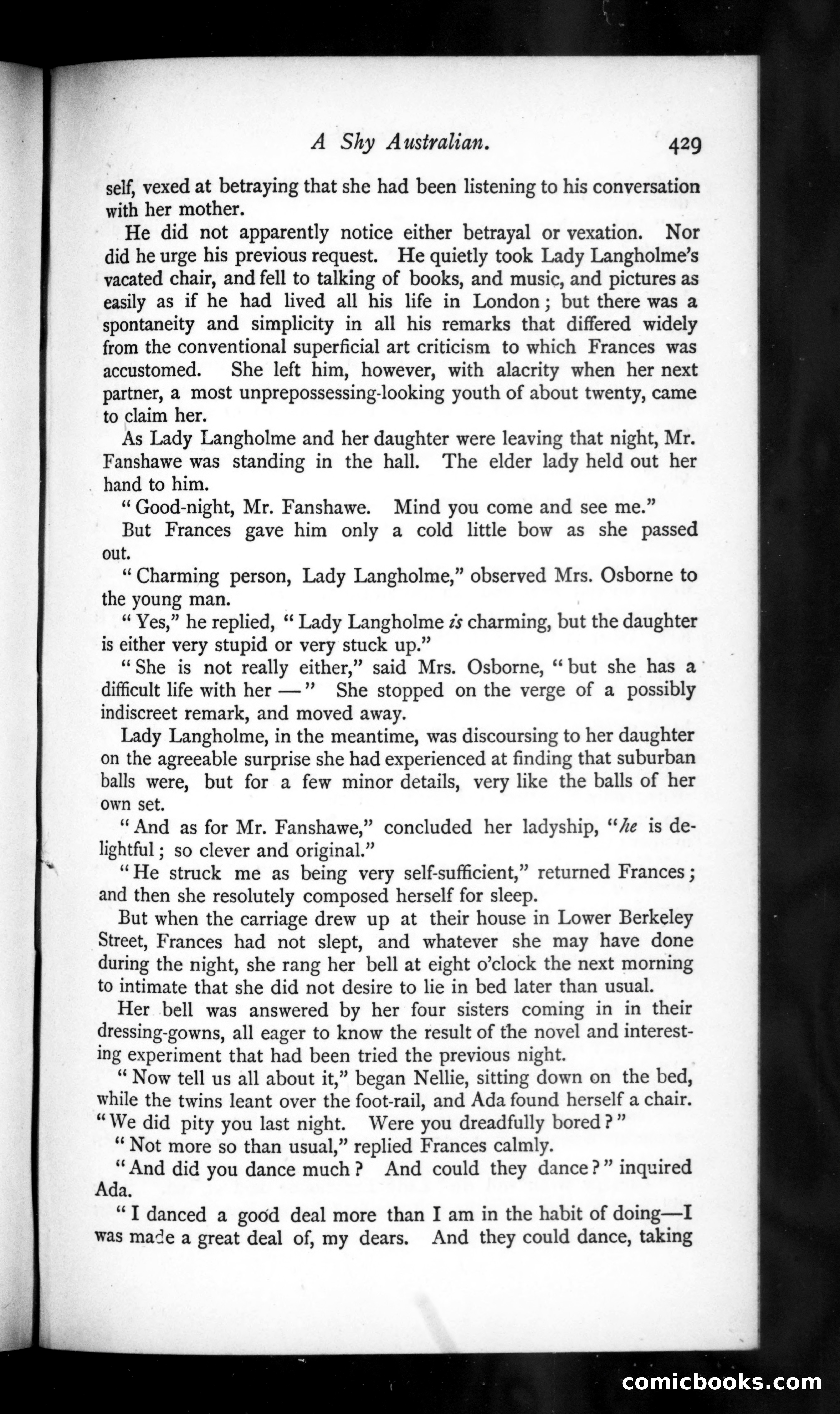 The Argosy, Vol. 50 — page 77 of 90