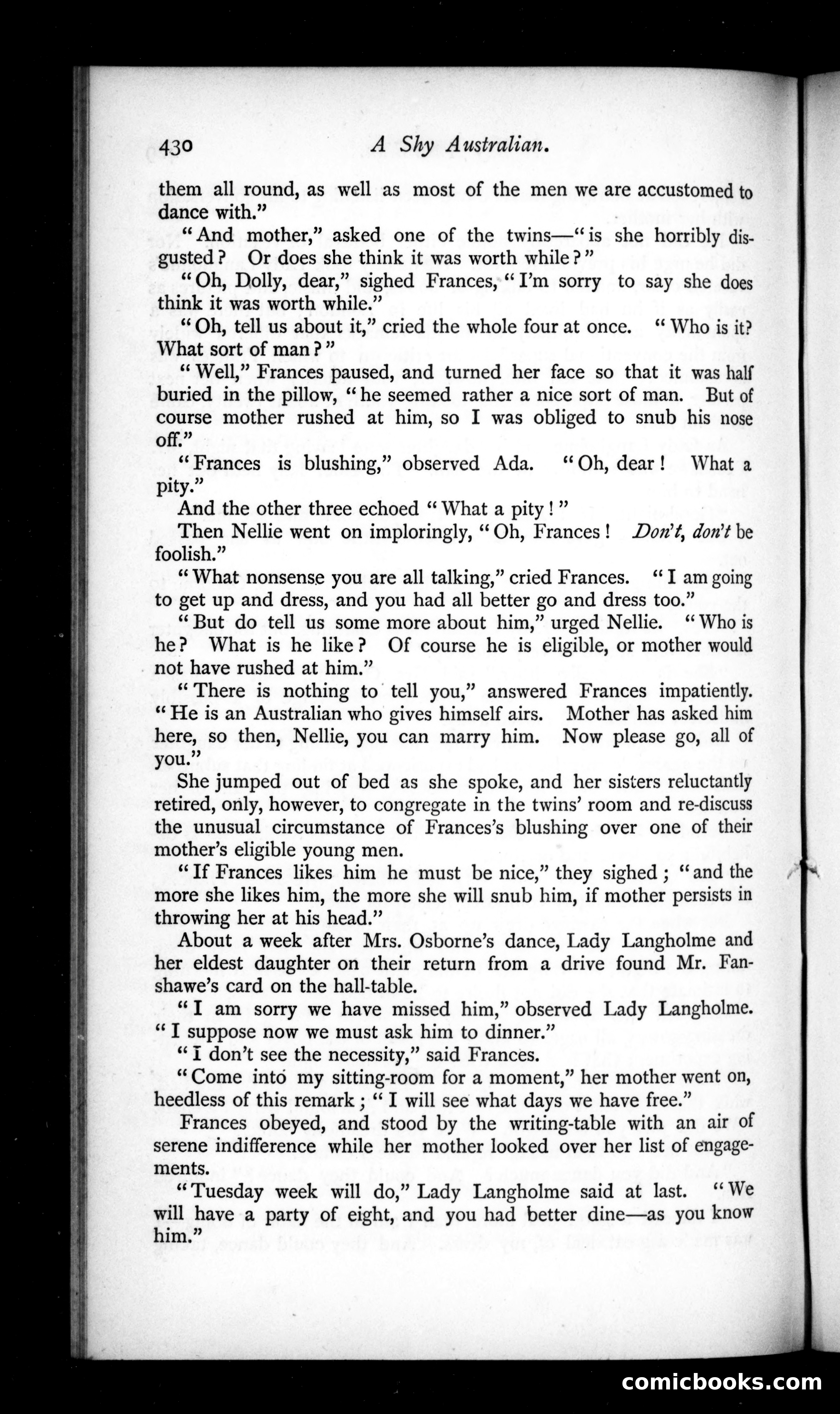 The Argosy, Vol. 50 — page 78 of 90