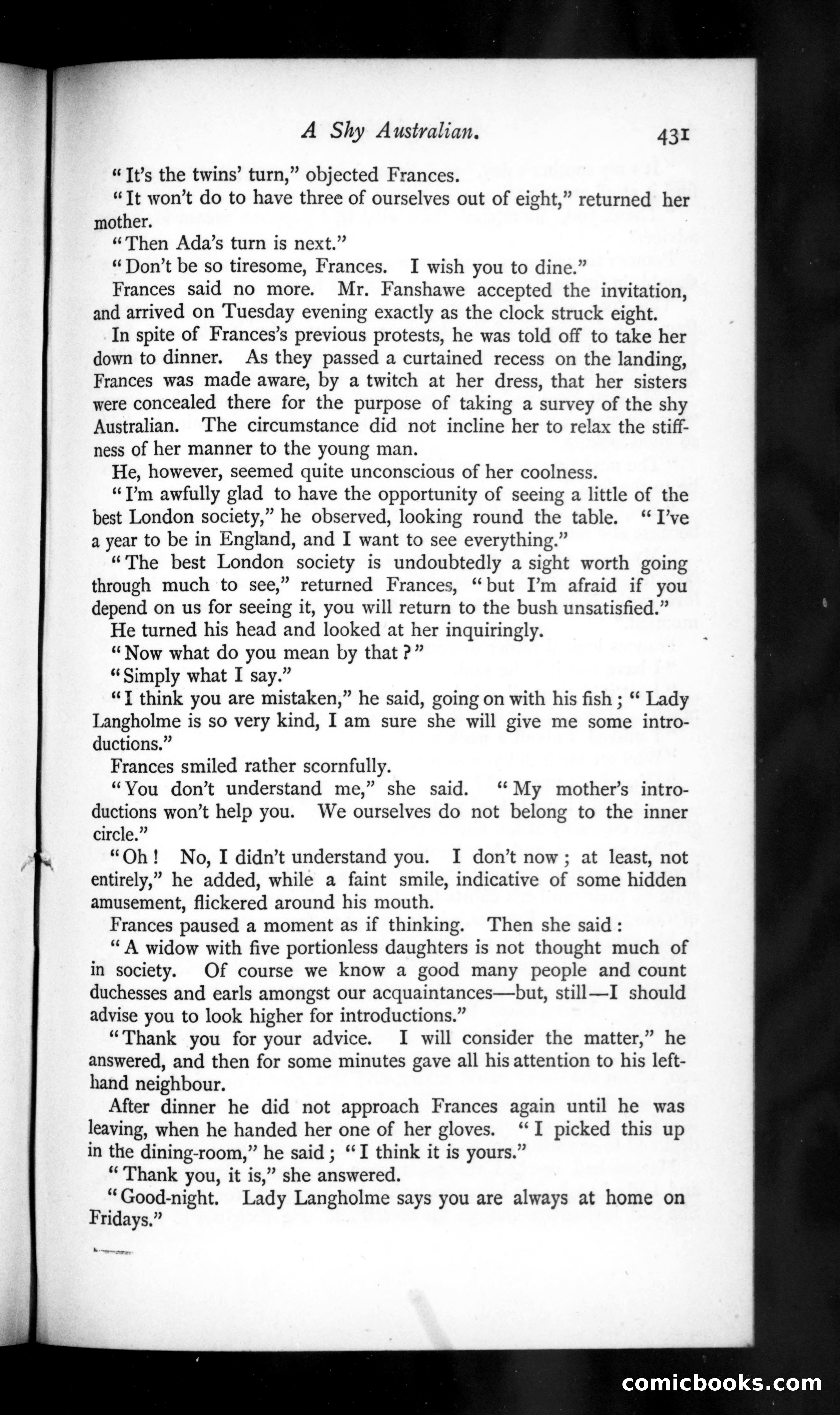 The Argosy, Vol. 50 — page 79 of 90