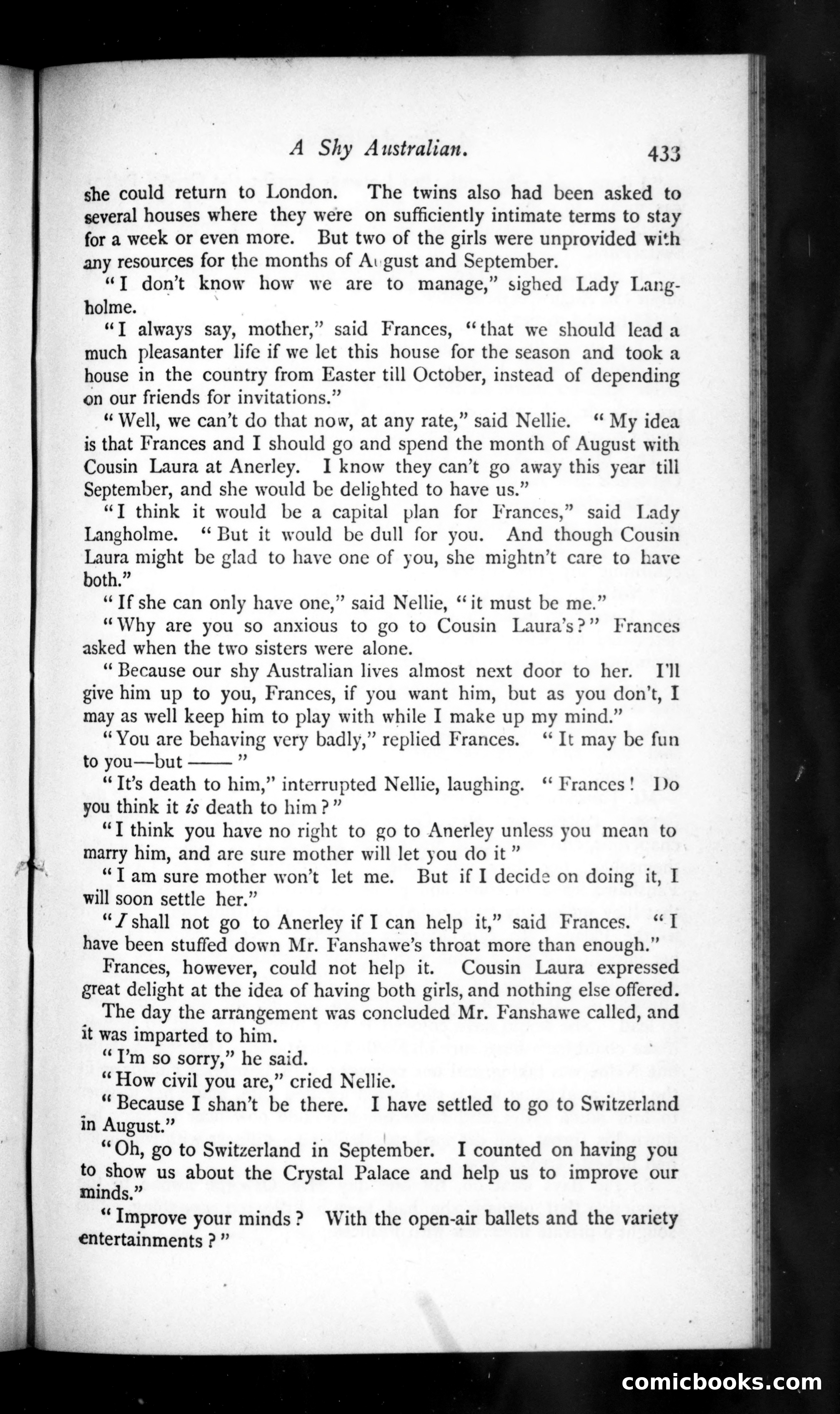 The Argosy, Vol. 50 — page 81 of 90
