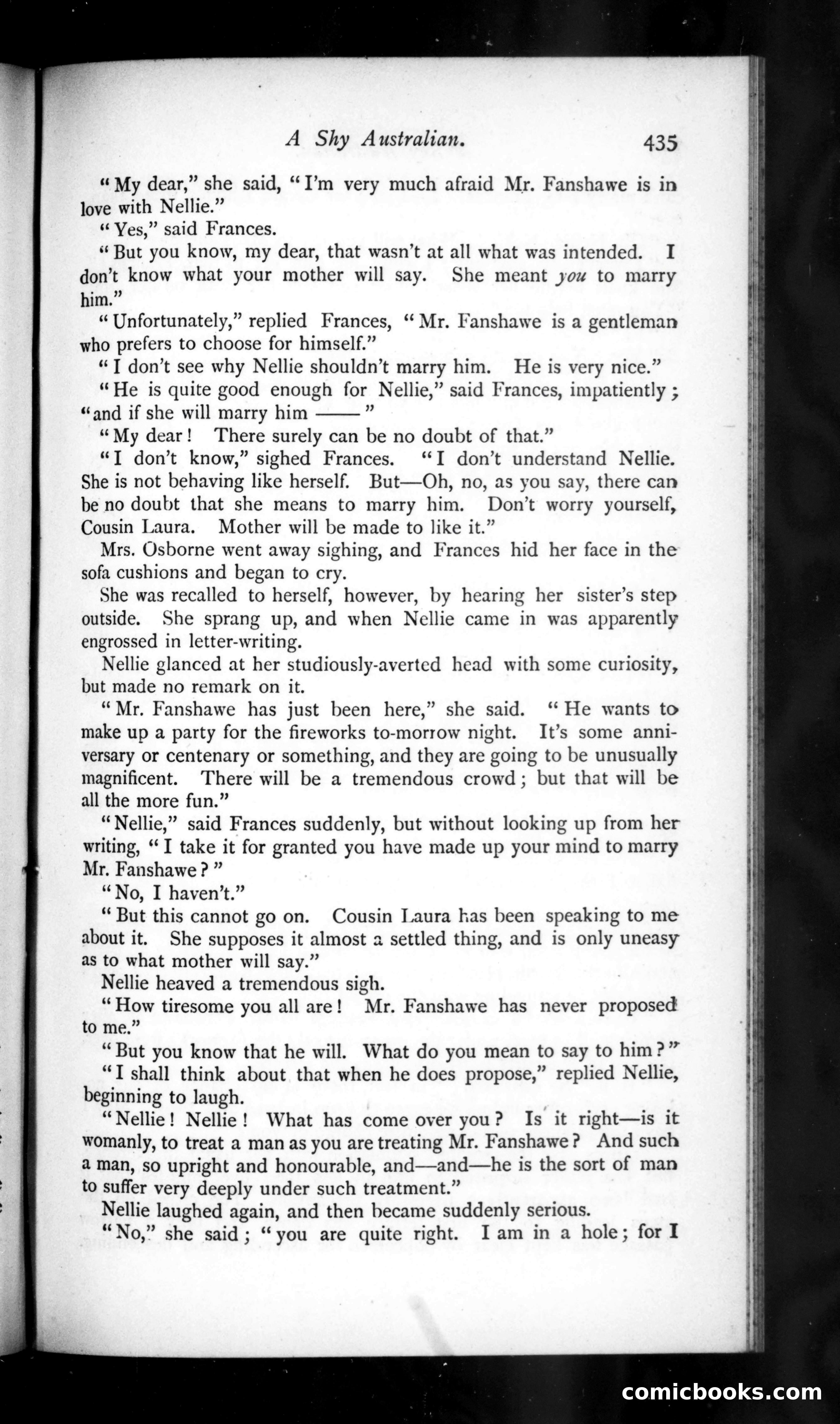 The Argosy, Vol. 50 — page 83 of 90