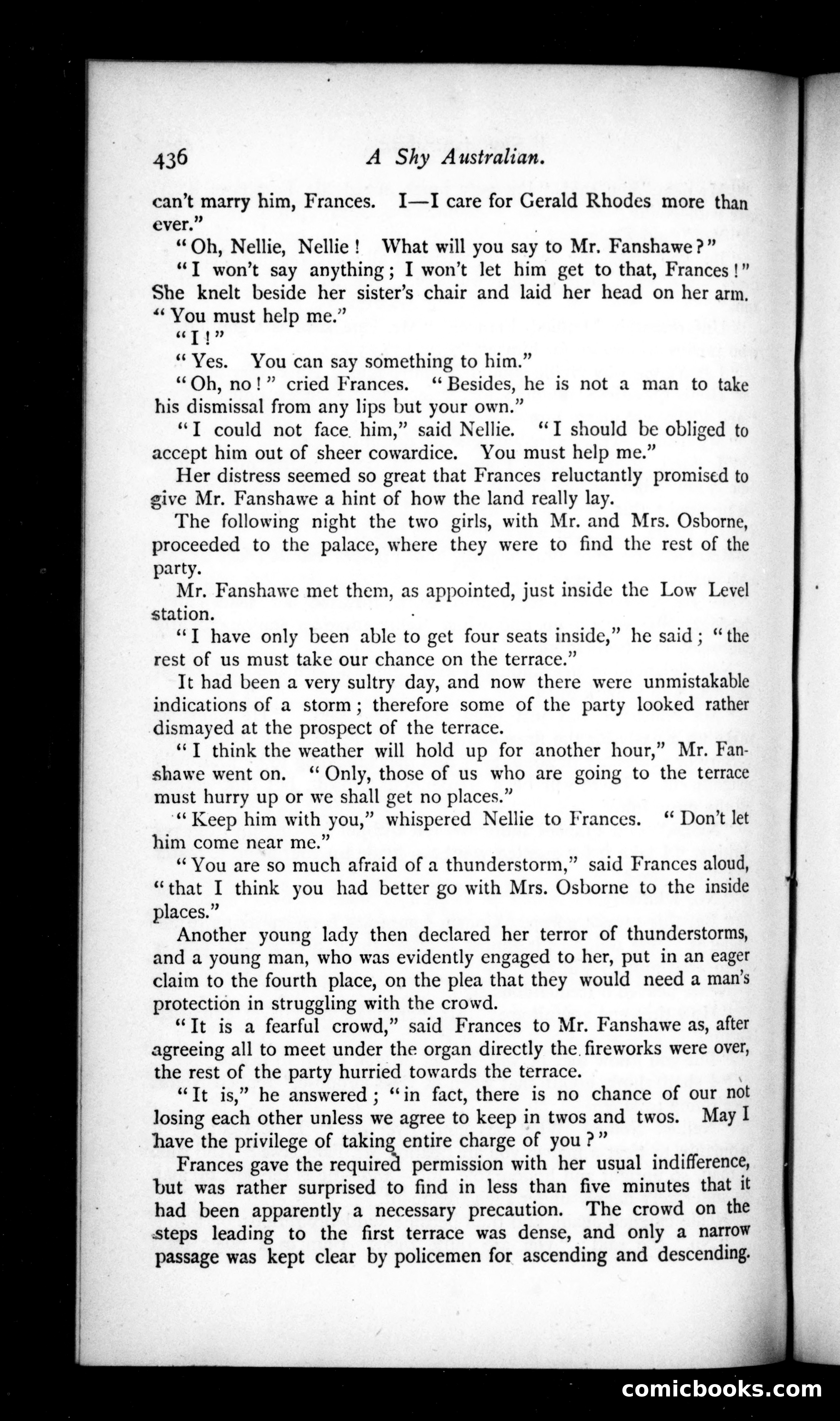 The Argosy, Vol. 50 — page 84 of 90