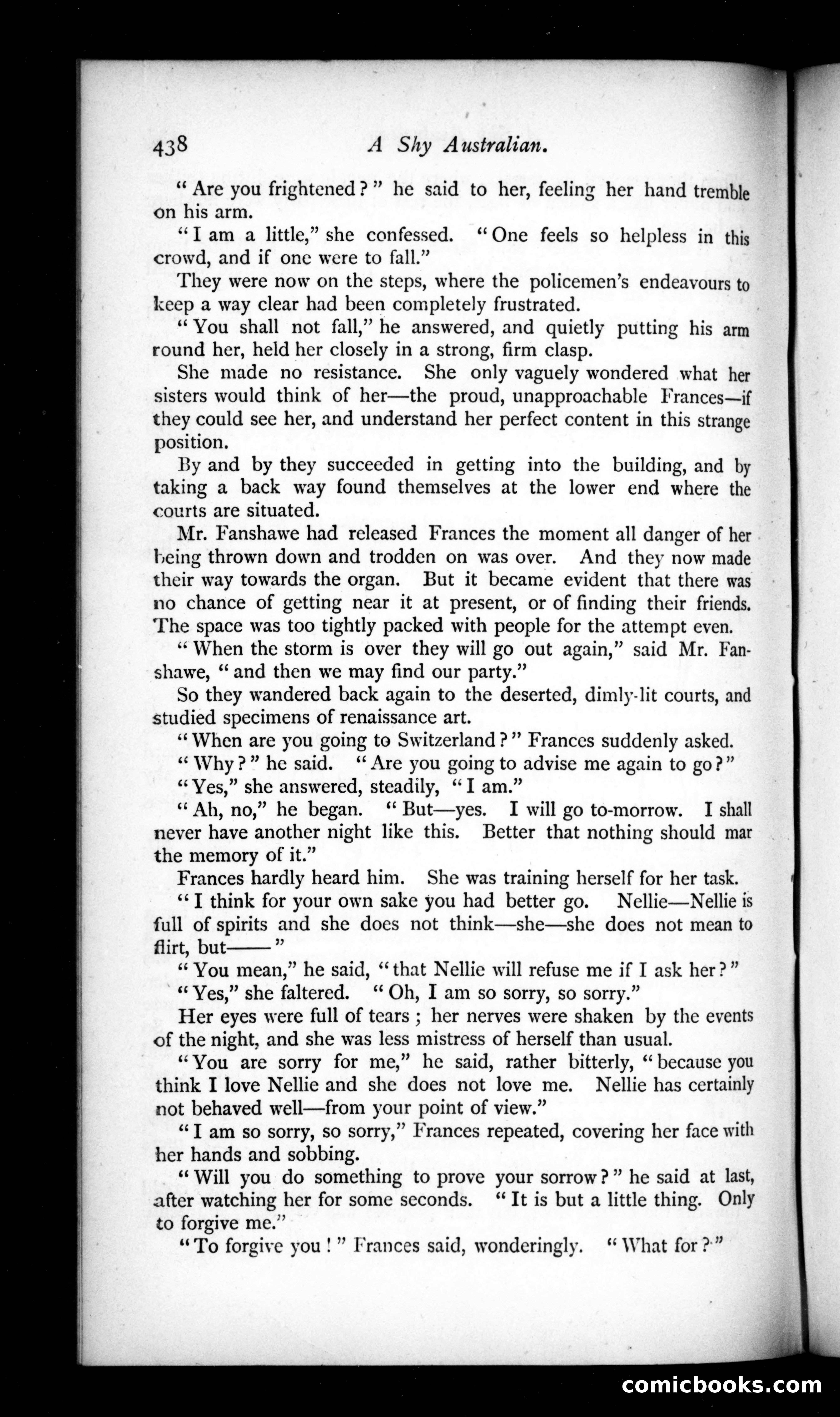 The Argosy, Vol. 50 — page 86 of 90