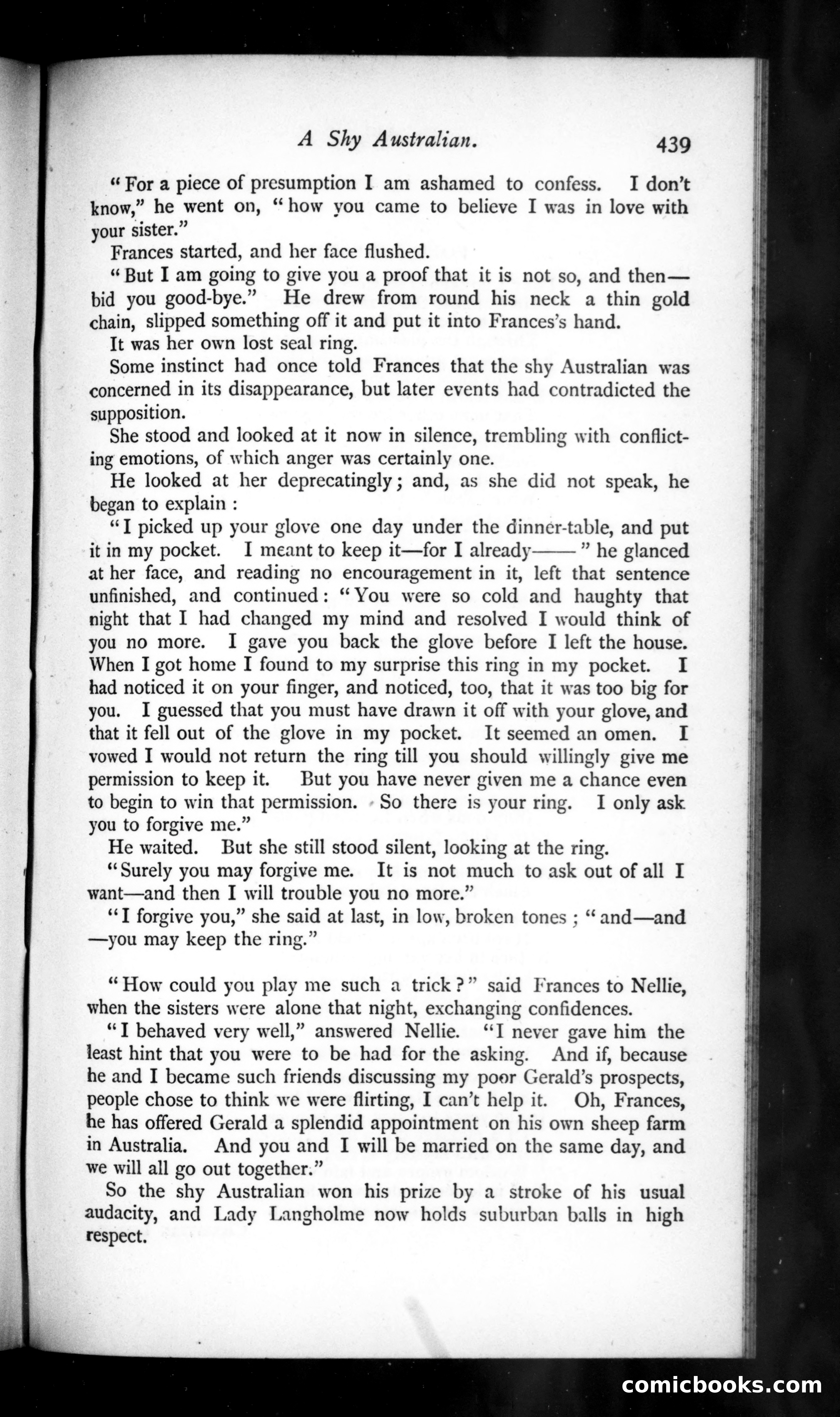 The Argosy, Vol. 50 — page 87 of 90