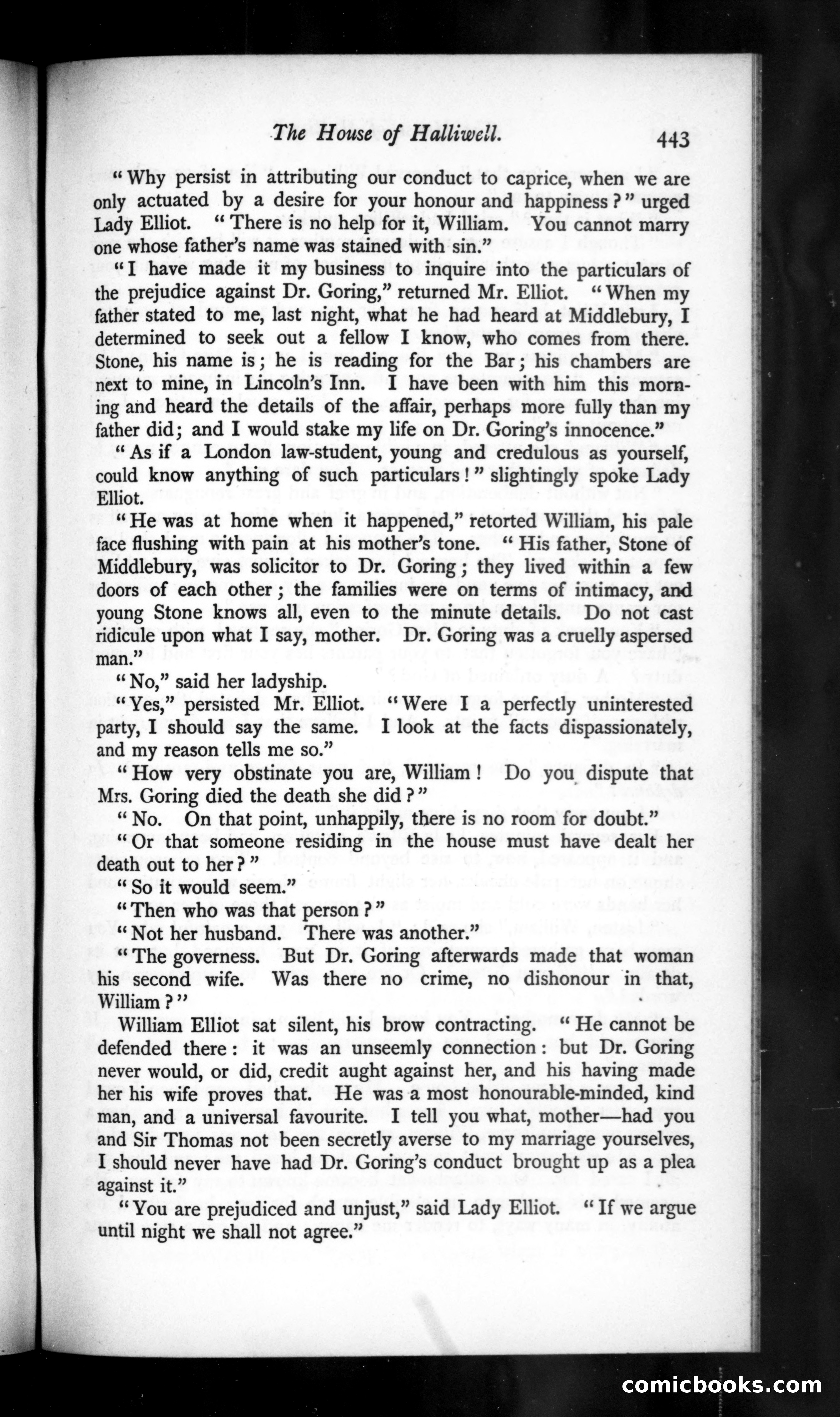 The Argosy, Vol. 50 — page 3 of 131