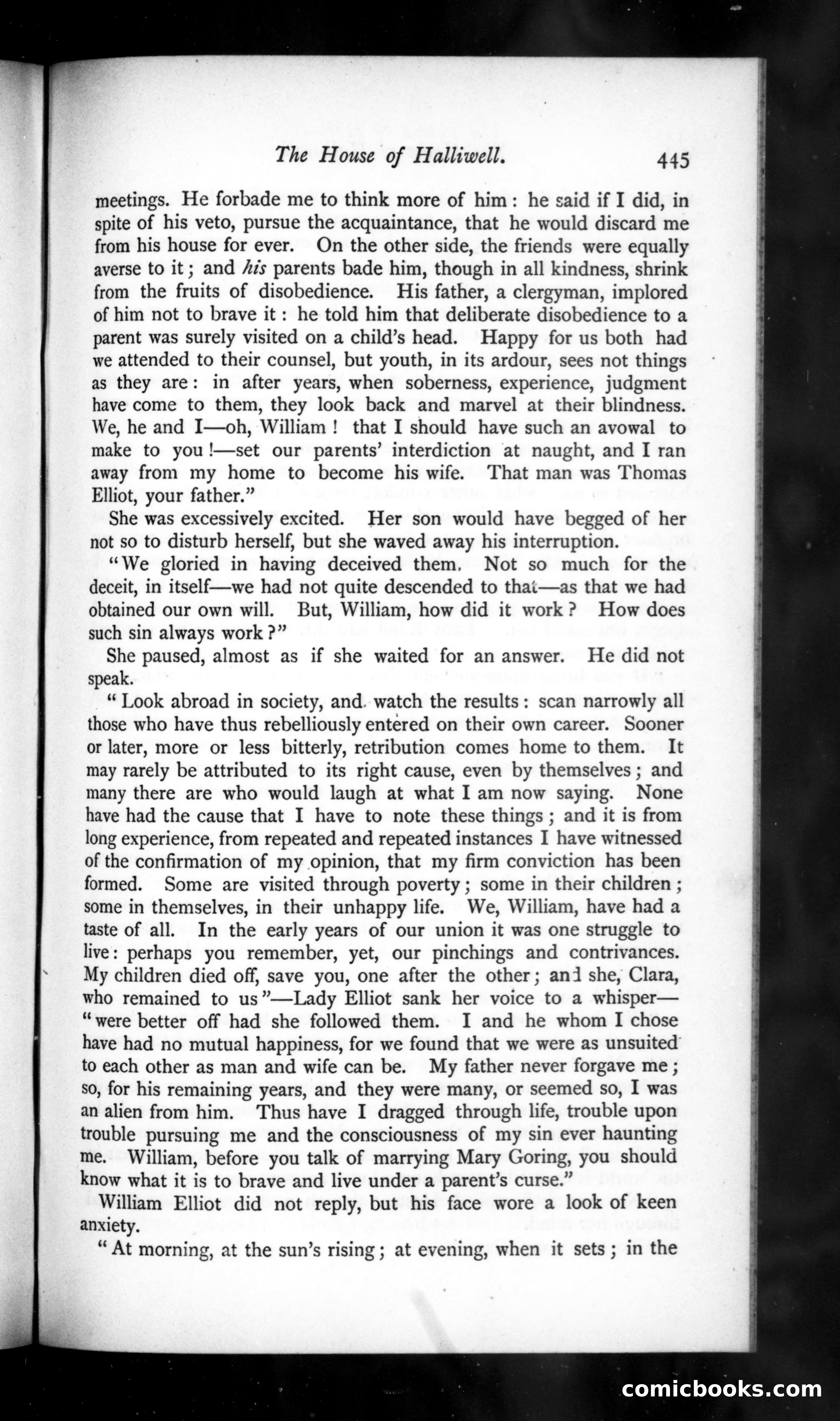 The Argosy, Vol. 50 — page 5 of 131