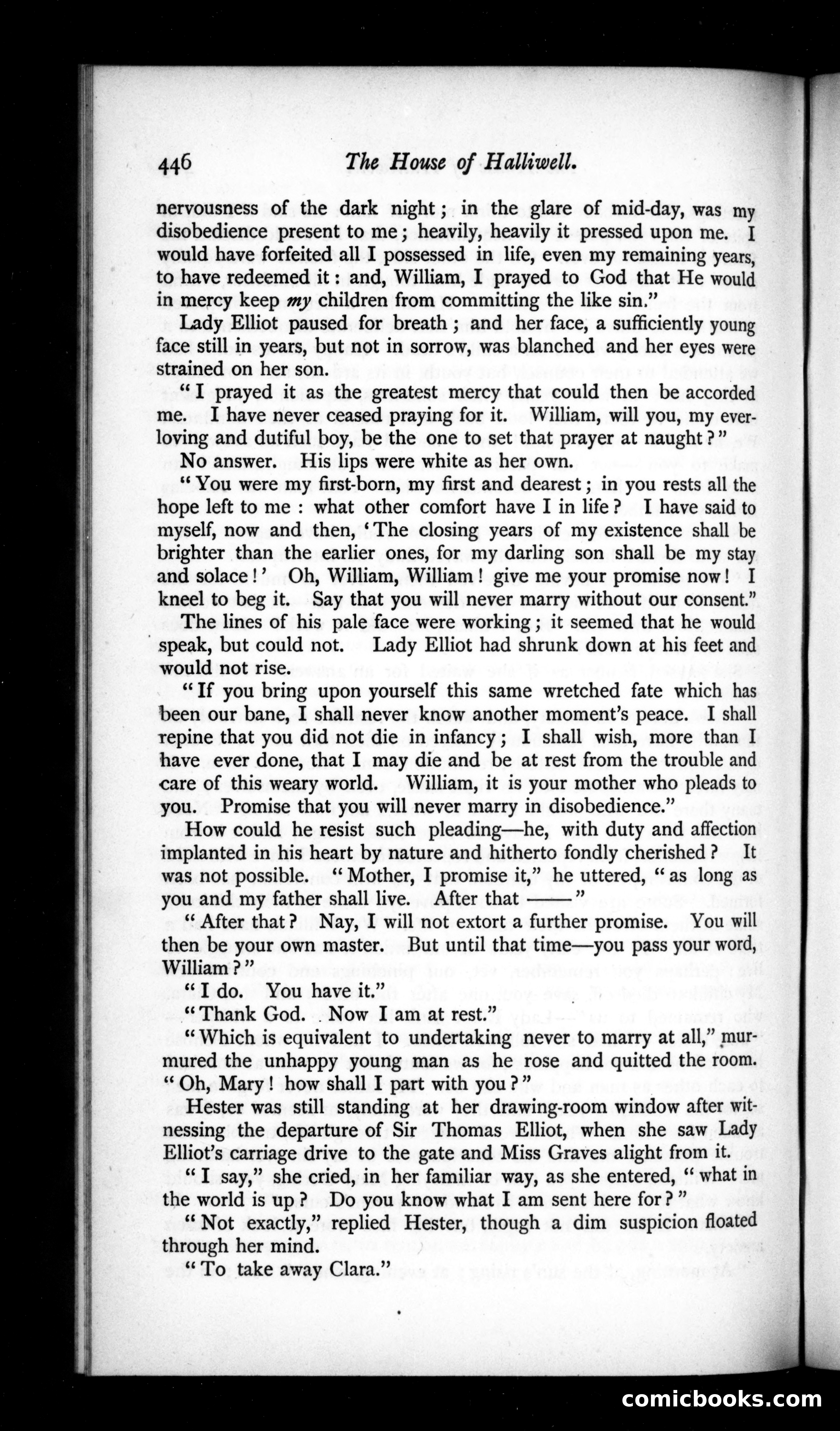 The Argosy, Vol. 50 — page 6 of 131
