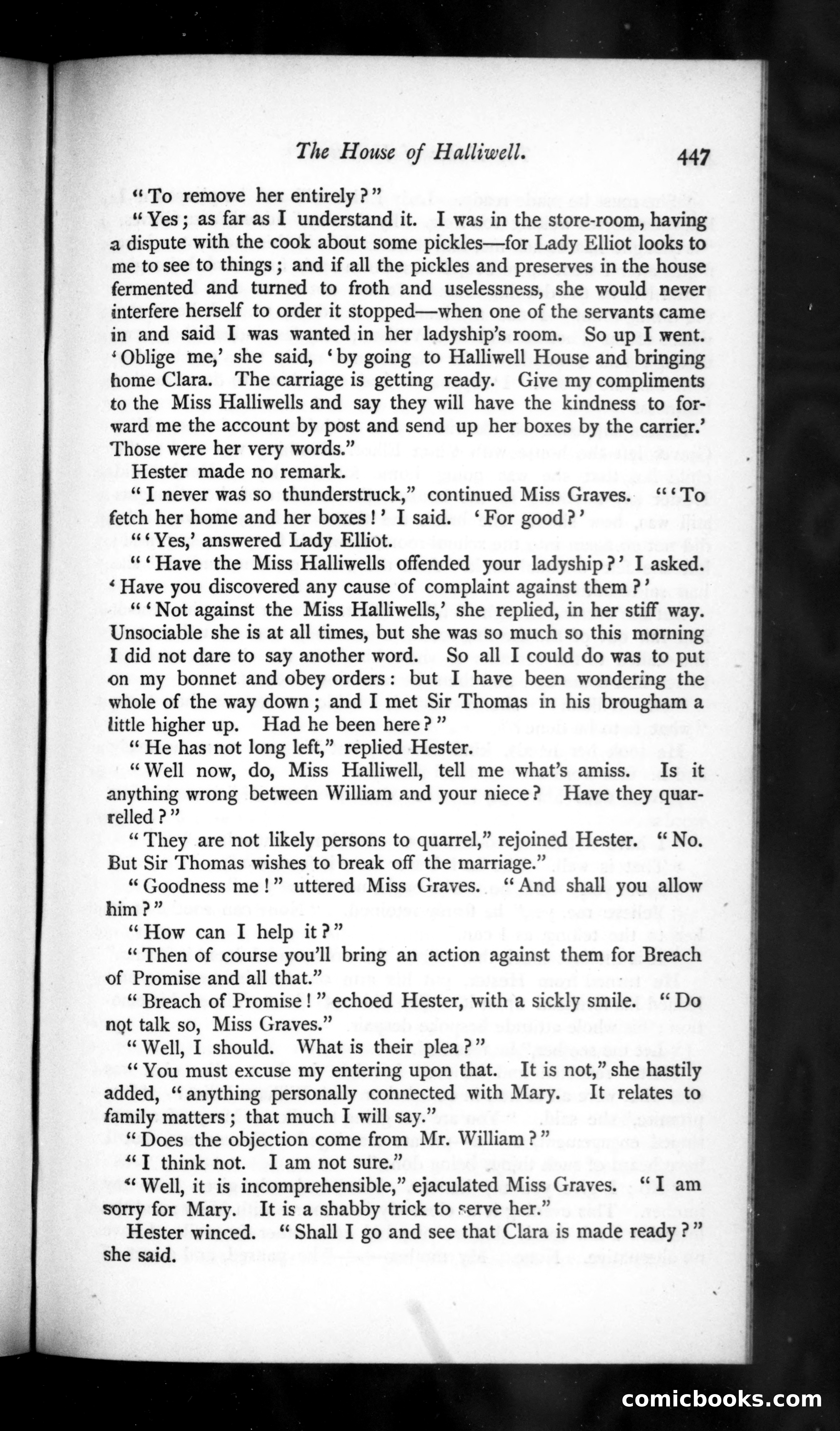 The Argosy, Vol. 50 — page 7 of 131