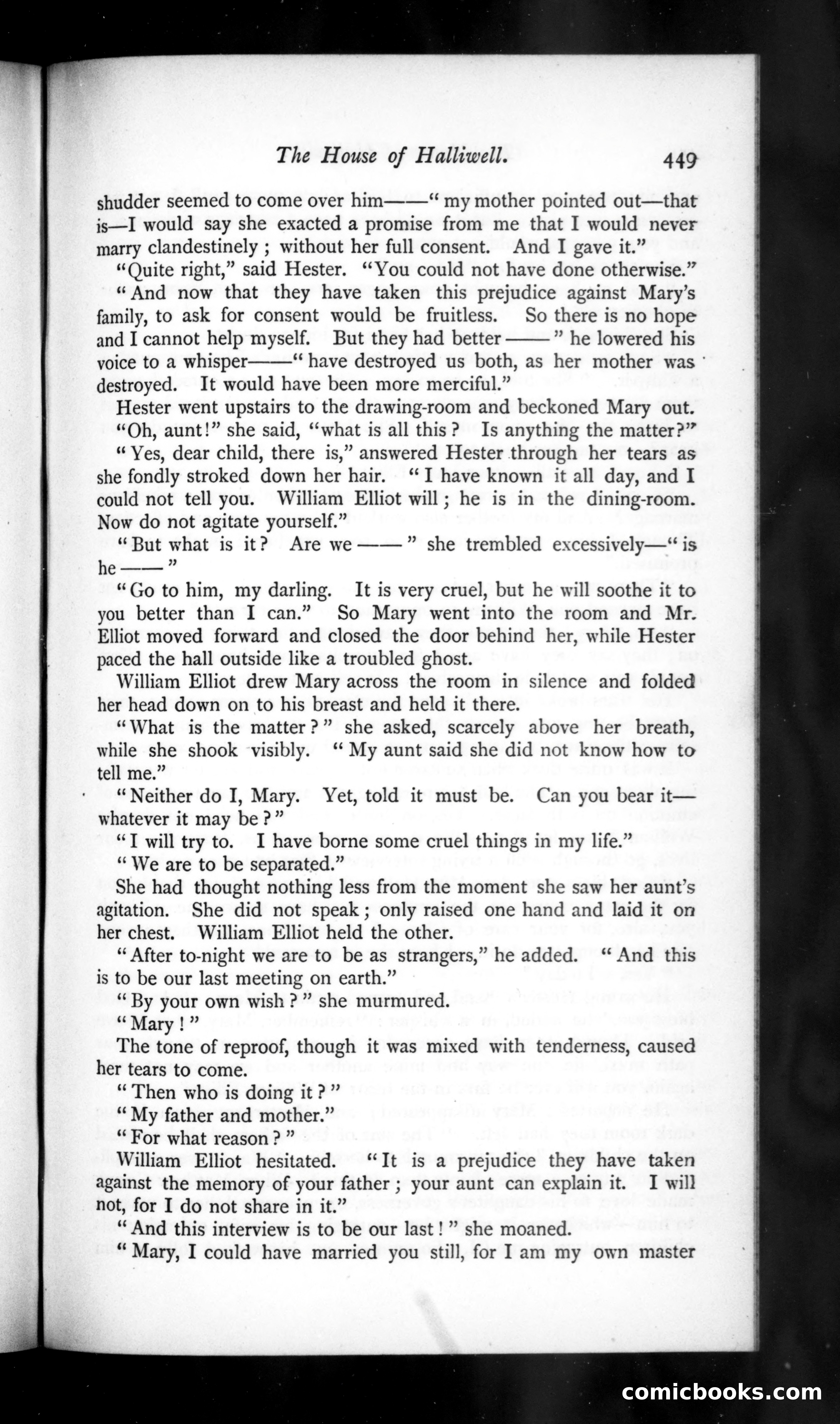 The Argosy, Vol. 50 — page 9 of 131