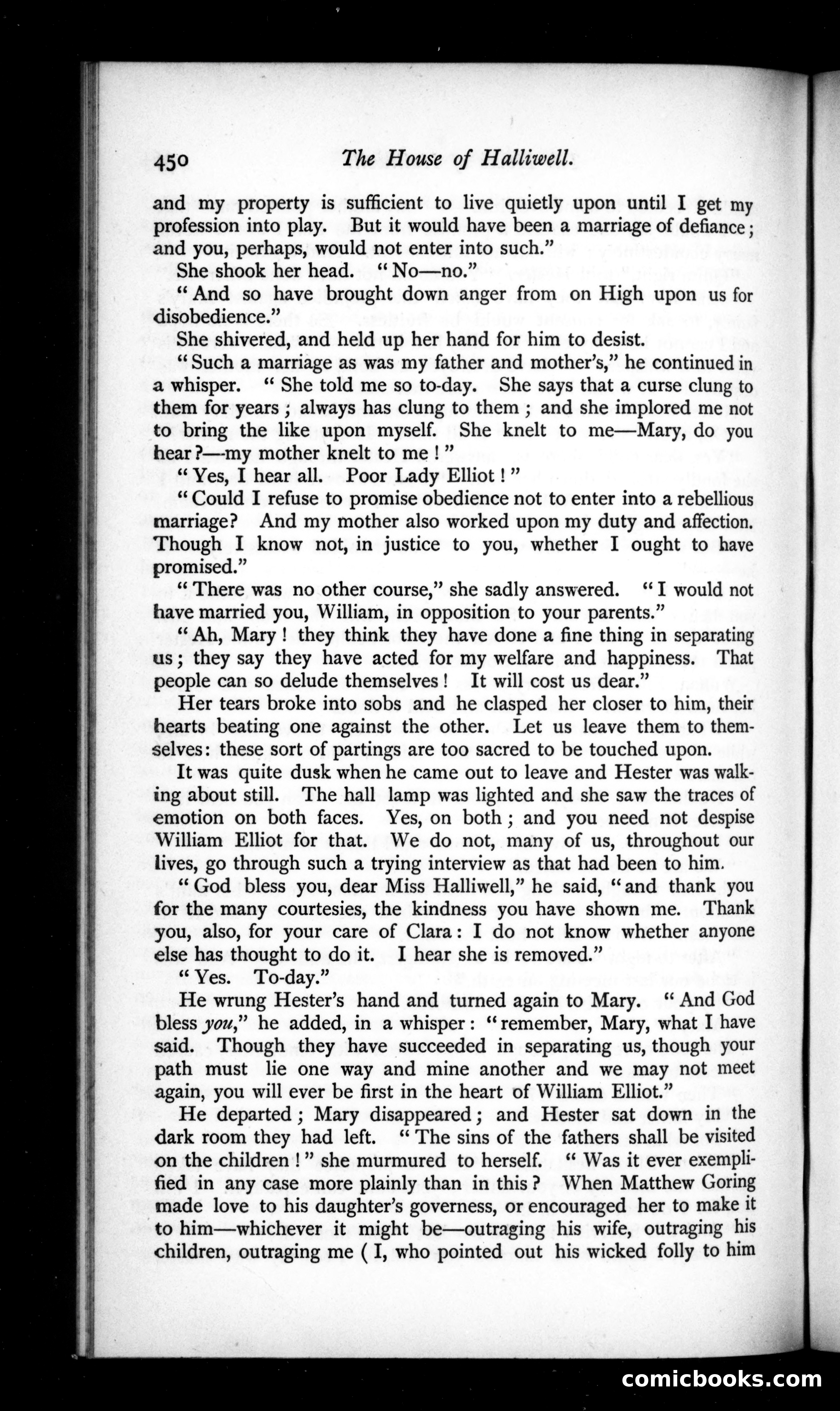 The Argosy, Vol. 50 — page 10 of 131