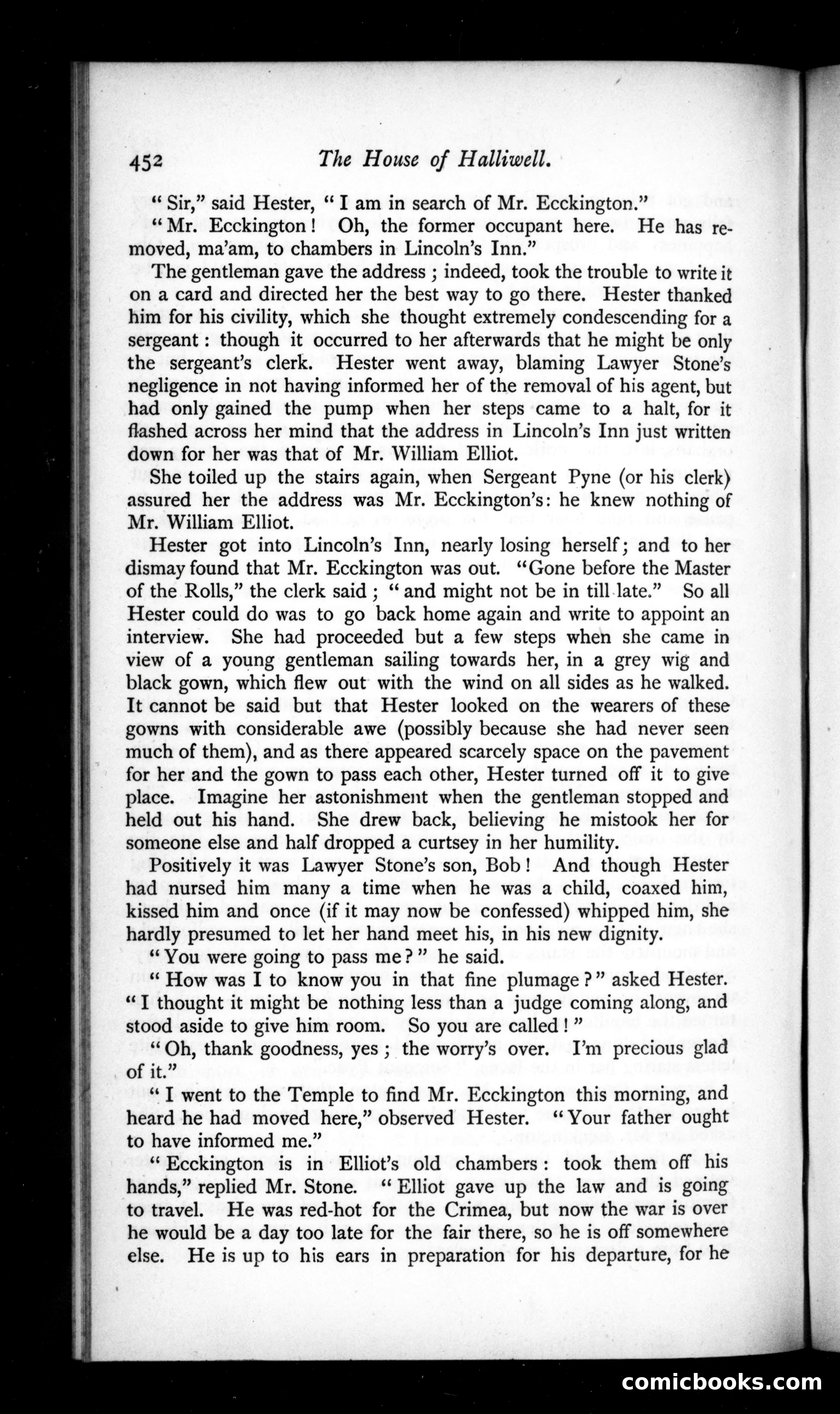 The Argosy, Vol. 50 — page 12 of 131