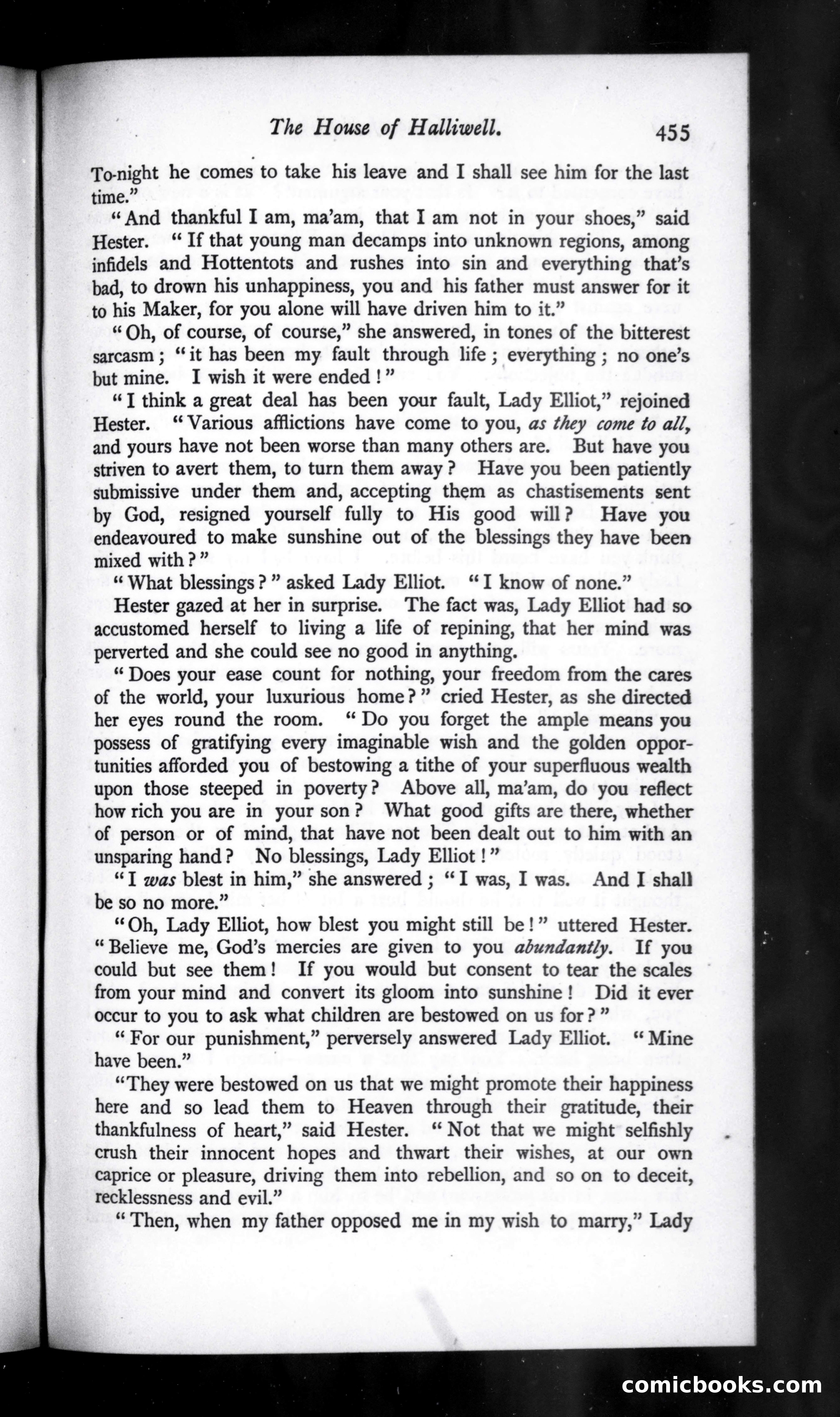 The Argosy, Vol. 50 — page 15 of 131