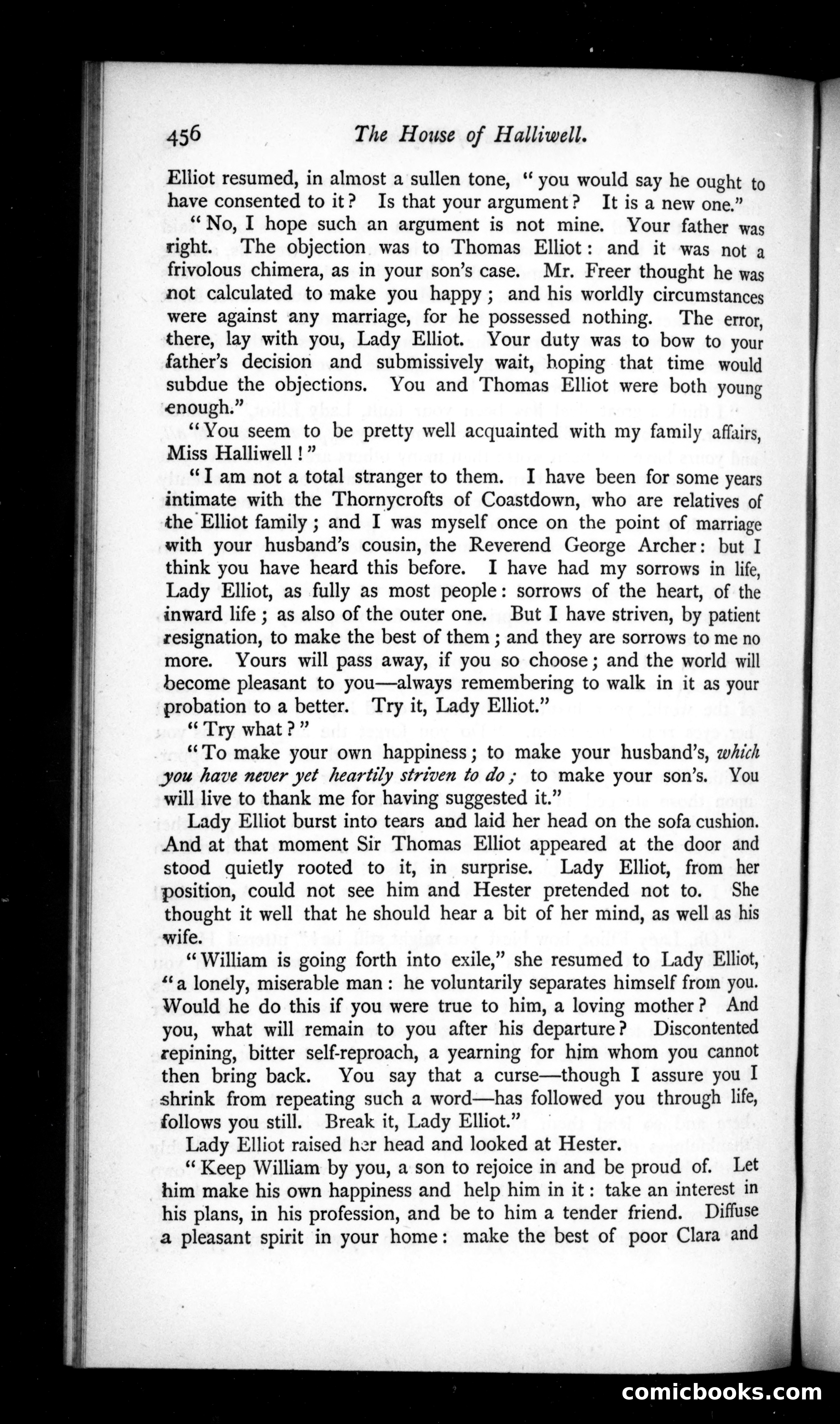 The Argosy, Vol. 50 — page 16 of 131