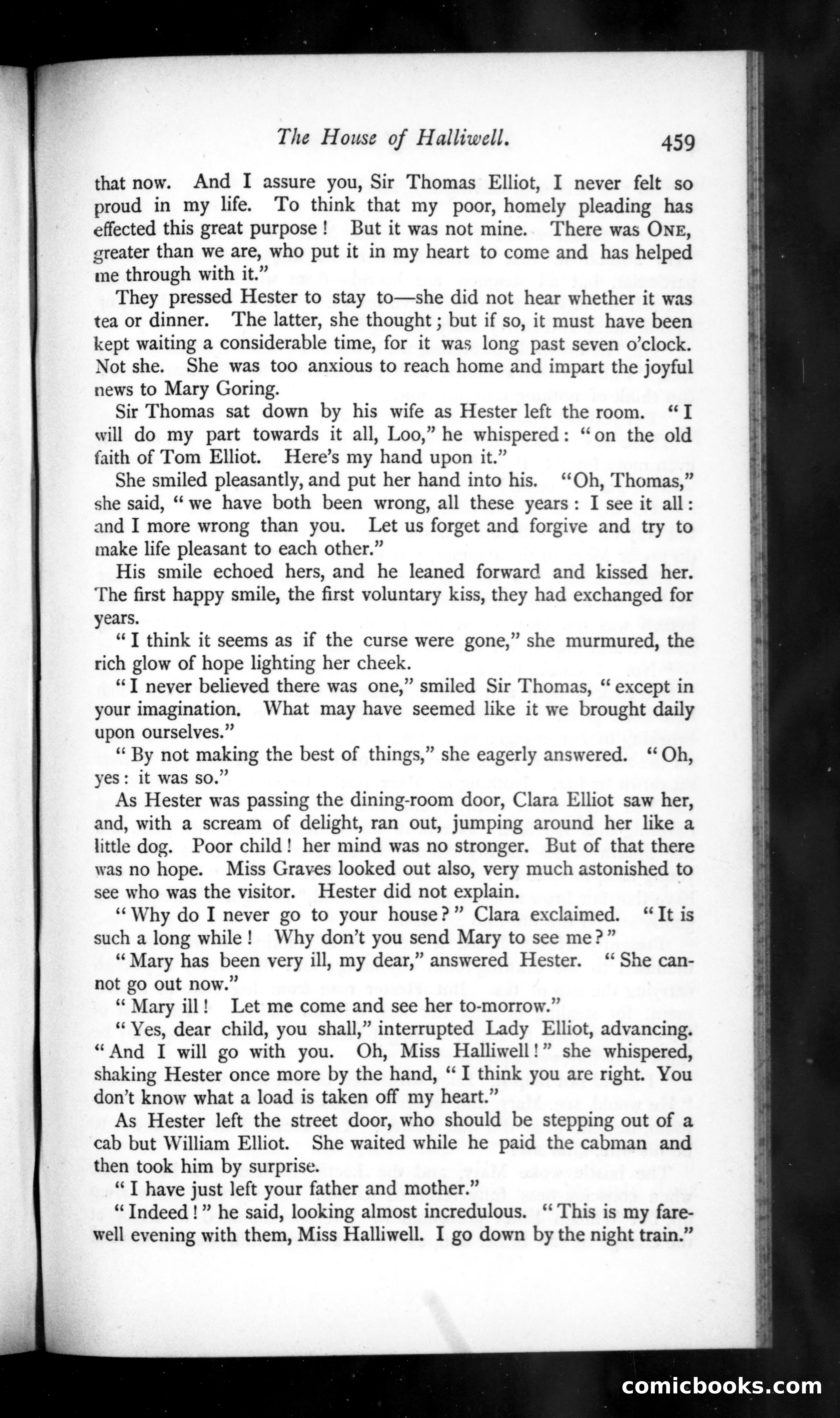 The Argosy, Vol. 50 — page 19 of 131
