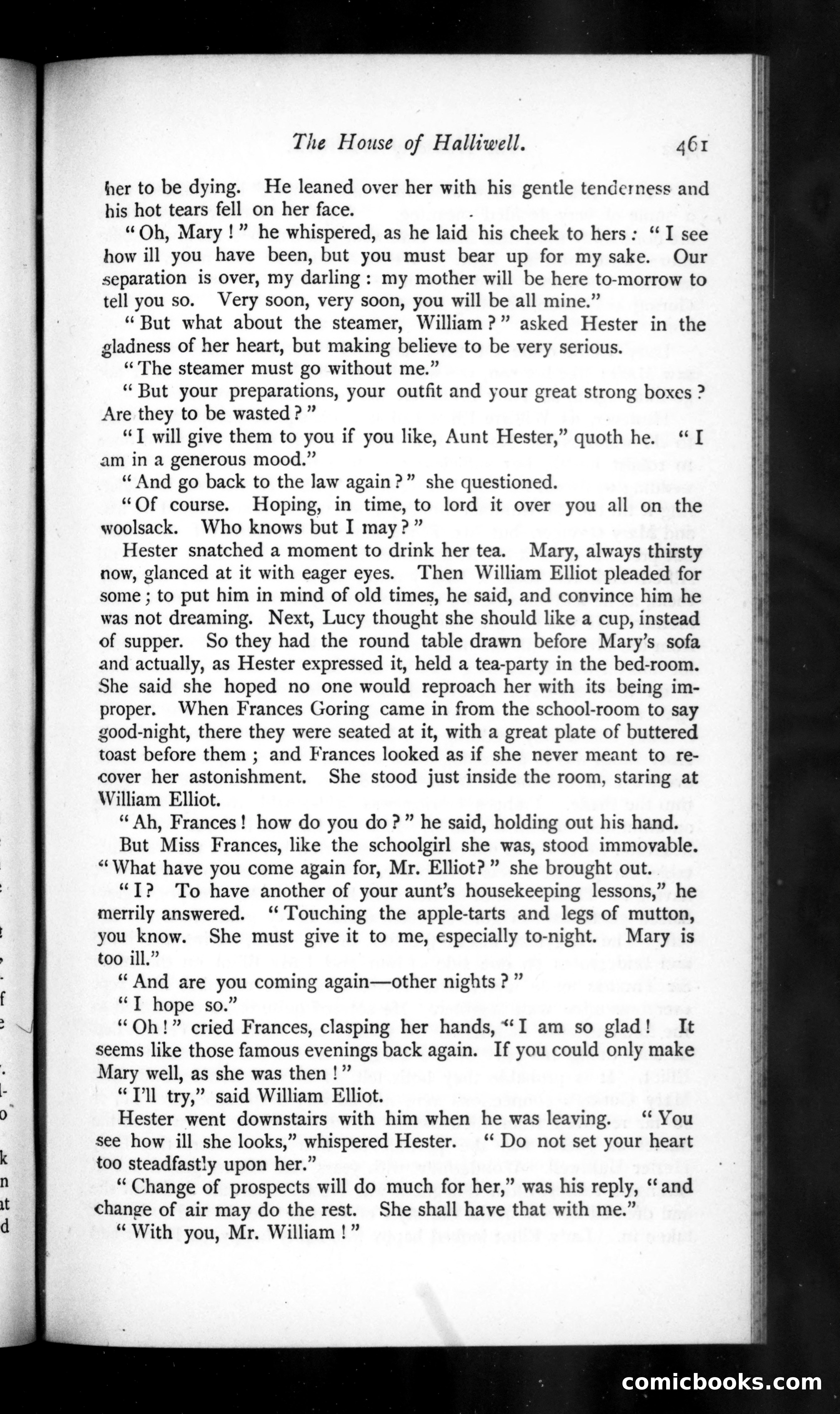 The Argosy, Vol. 50 — page 21 of 131