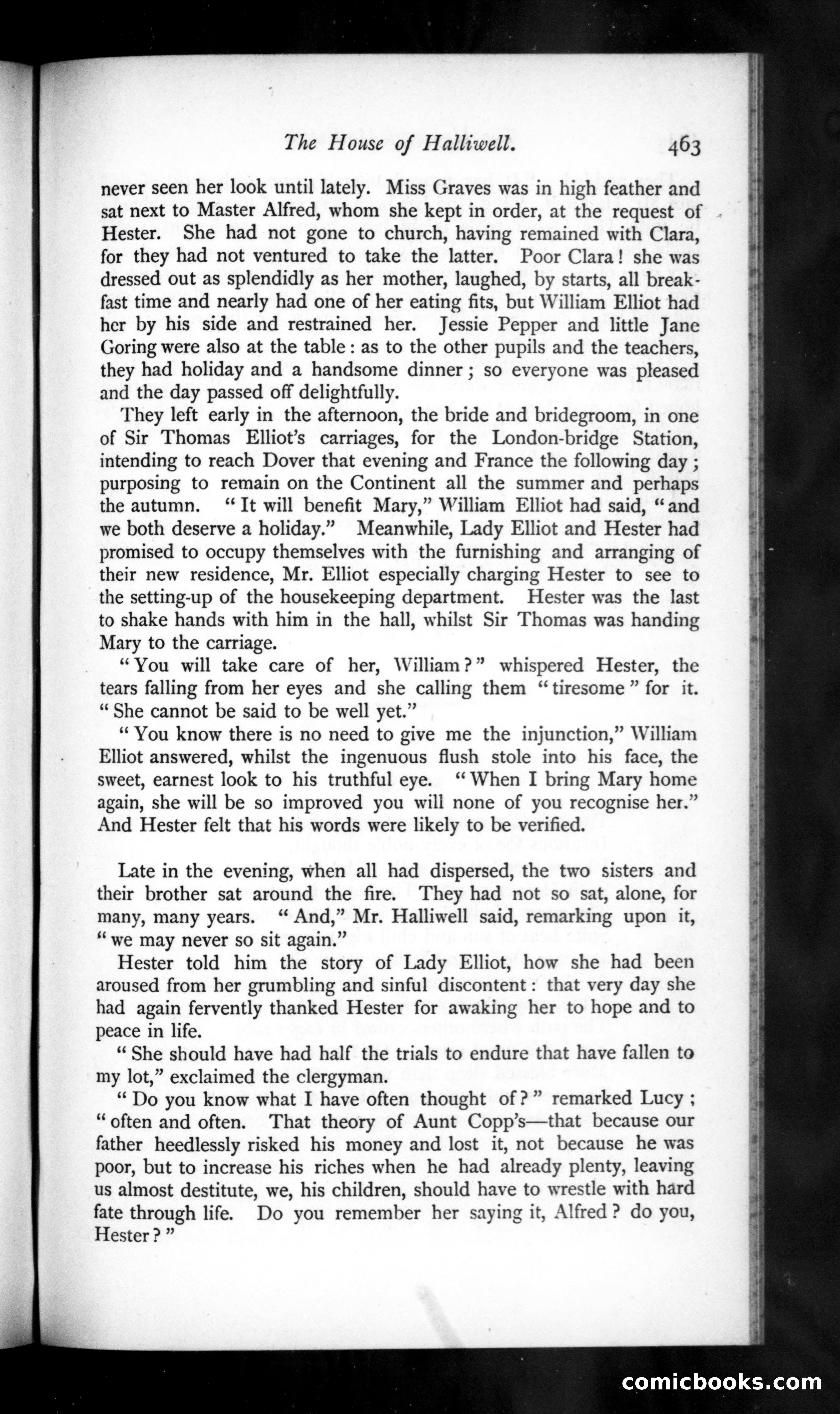 The Argosy, Vol. 50 — page 23 of 131