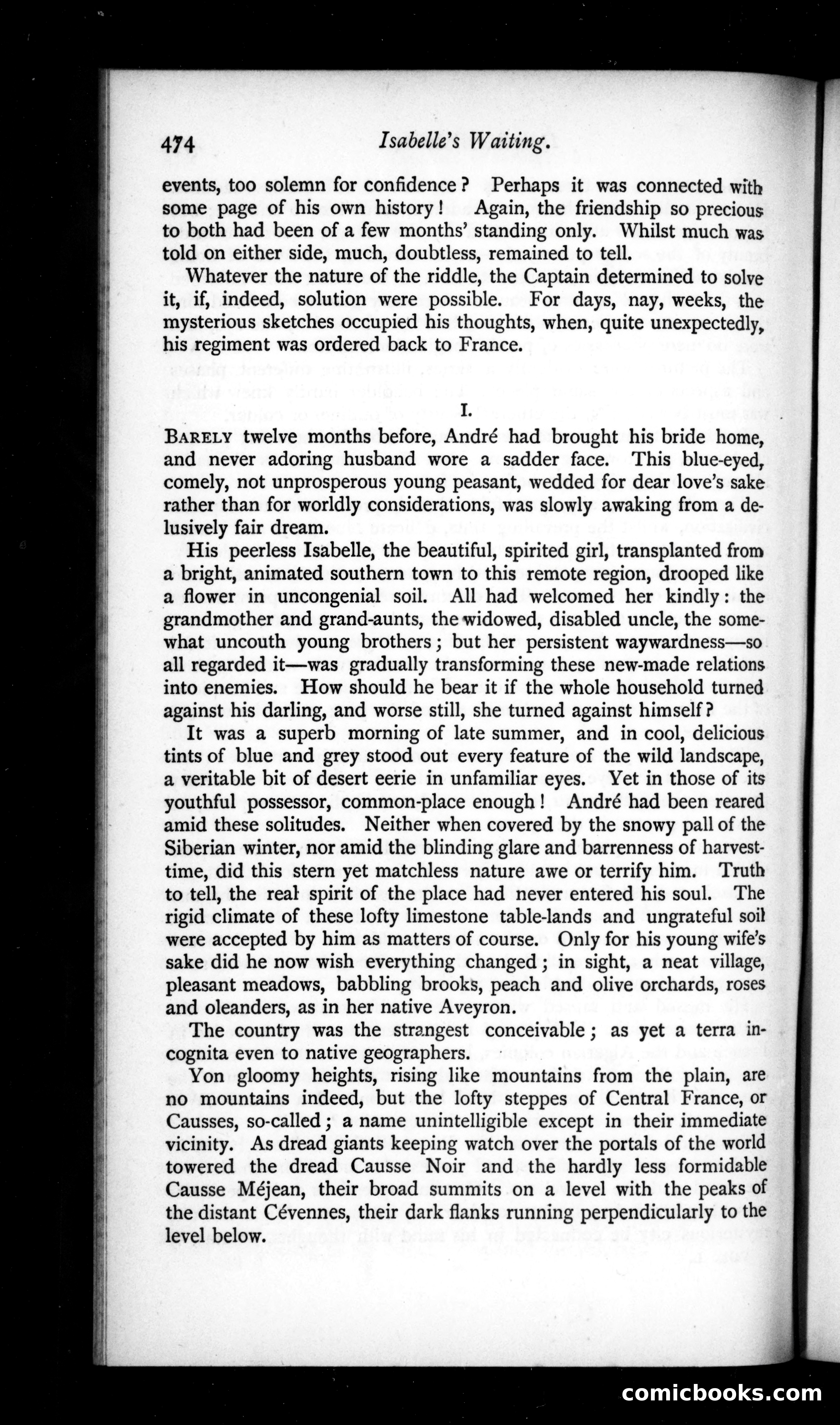 The Argosy, Vol. 50 — page 34 of 131