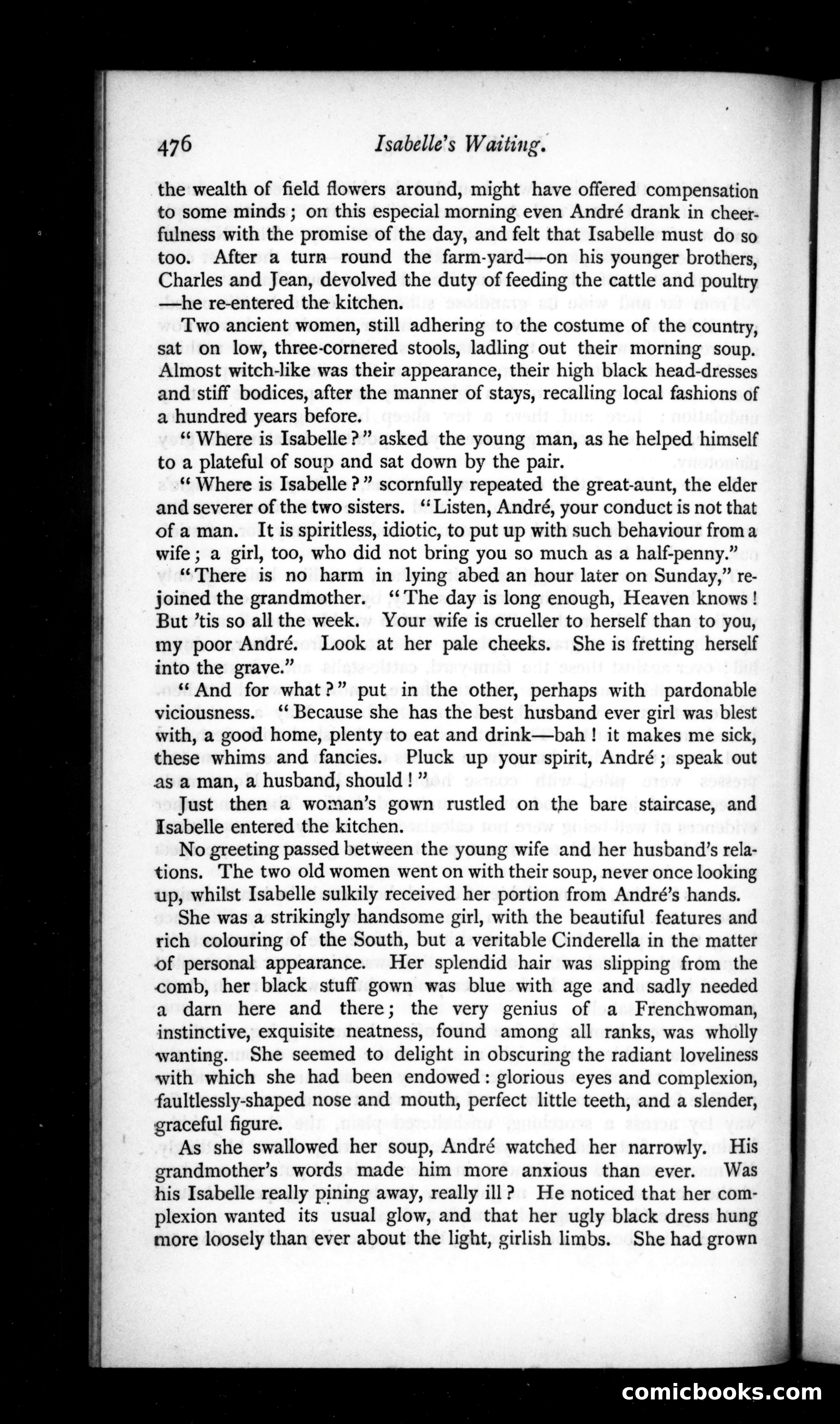 The Argosy, Vol. 50 — page 36 of 131