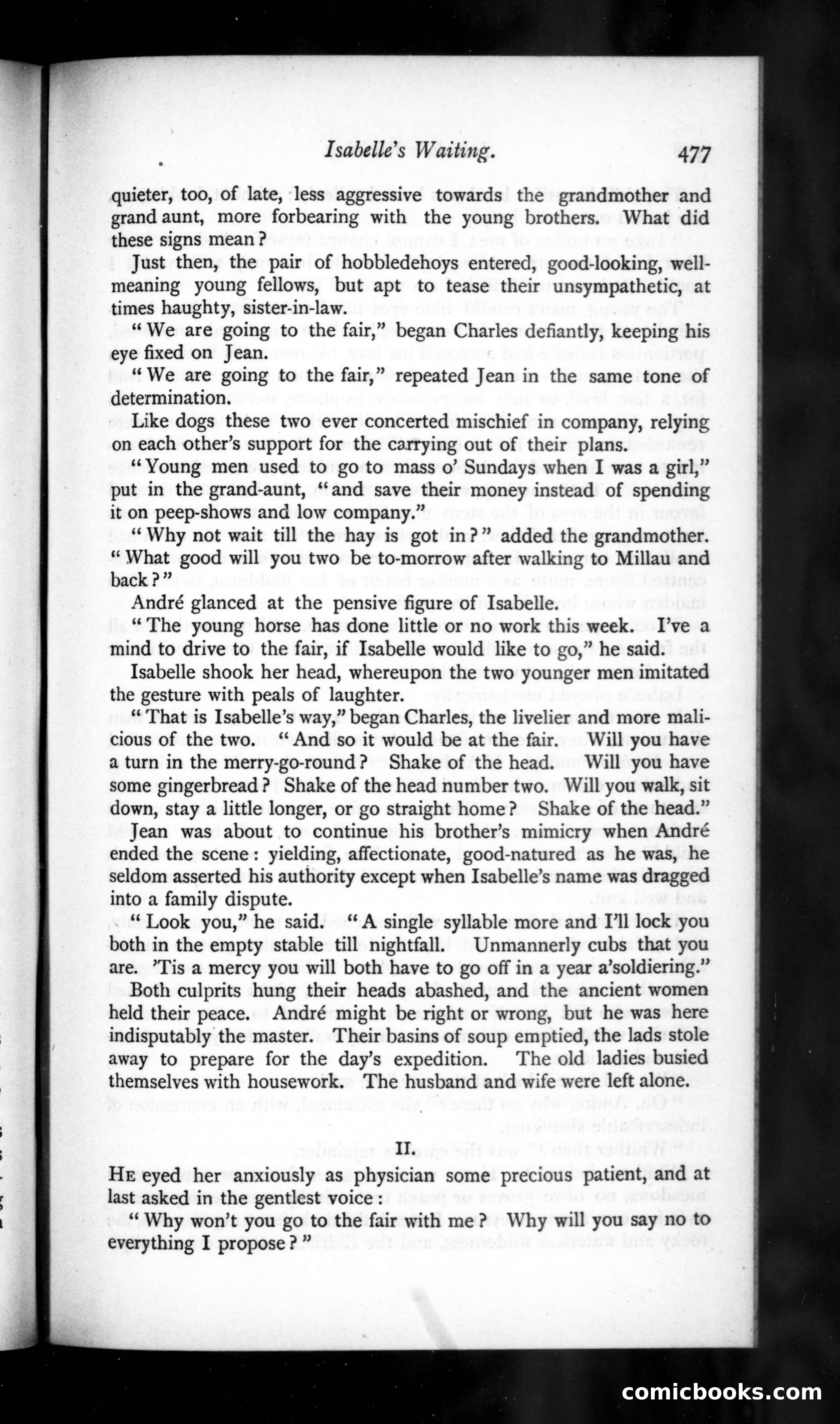 The Argosy, Vol. 50 — page 37 of 131