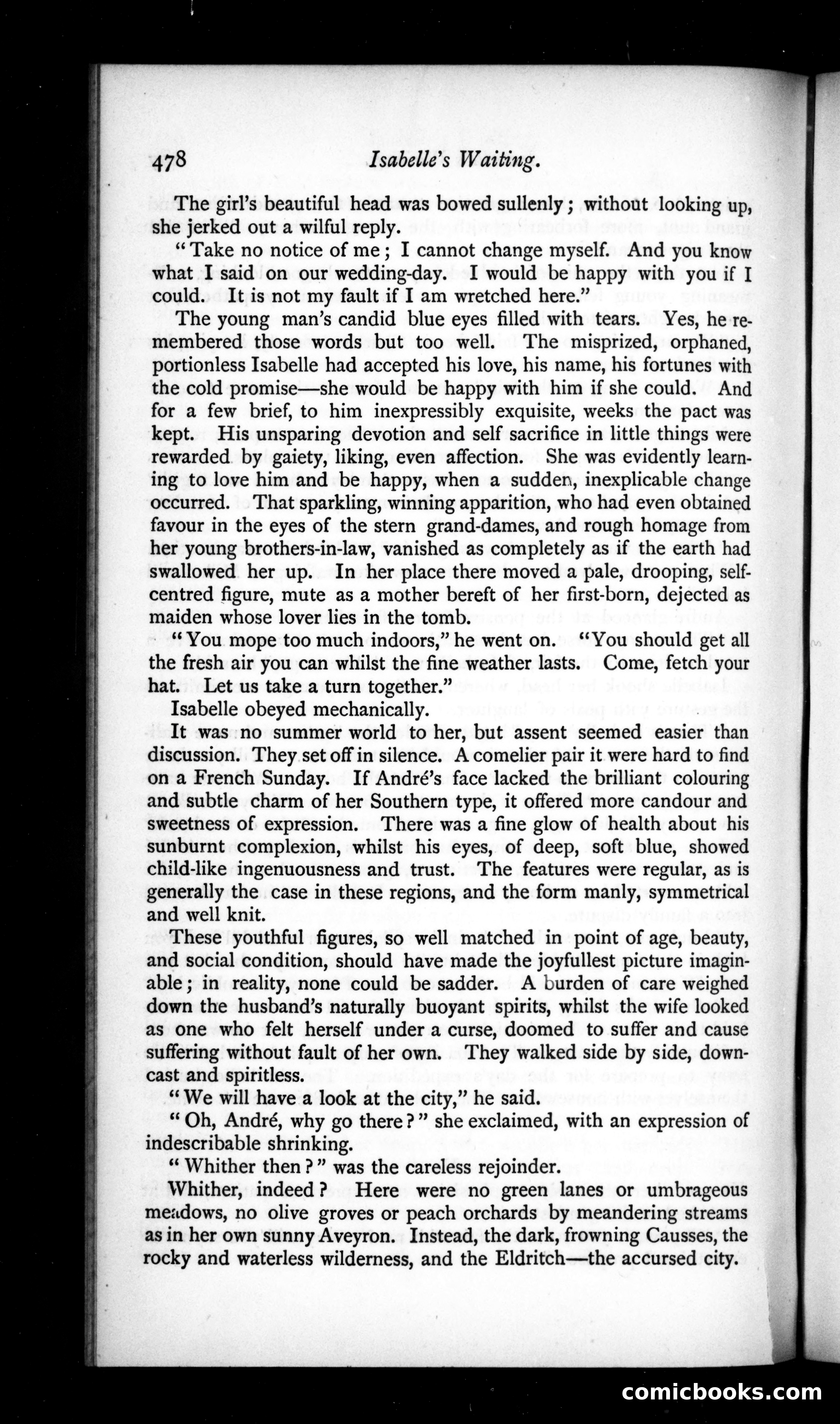The Argosy, Vol. 50 — page 38 of 131