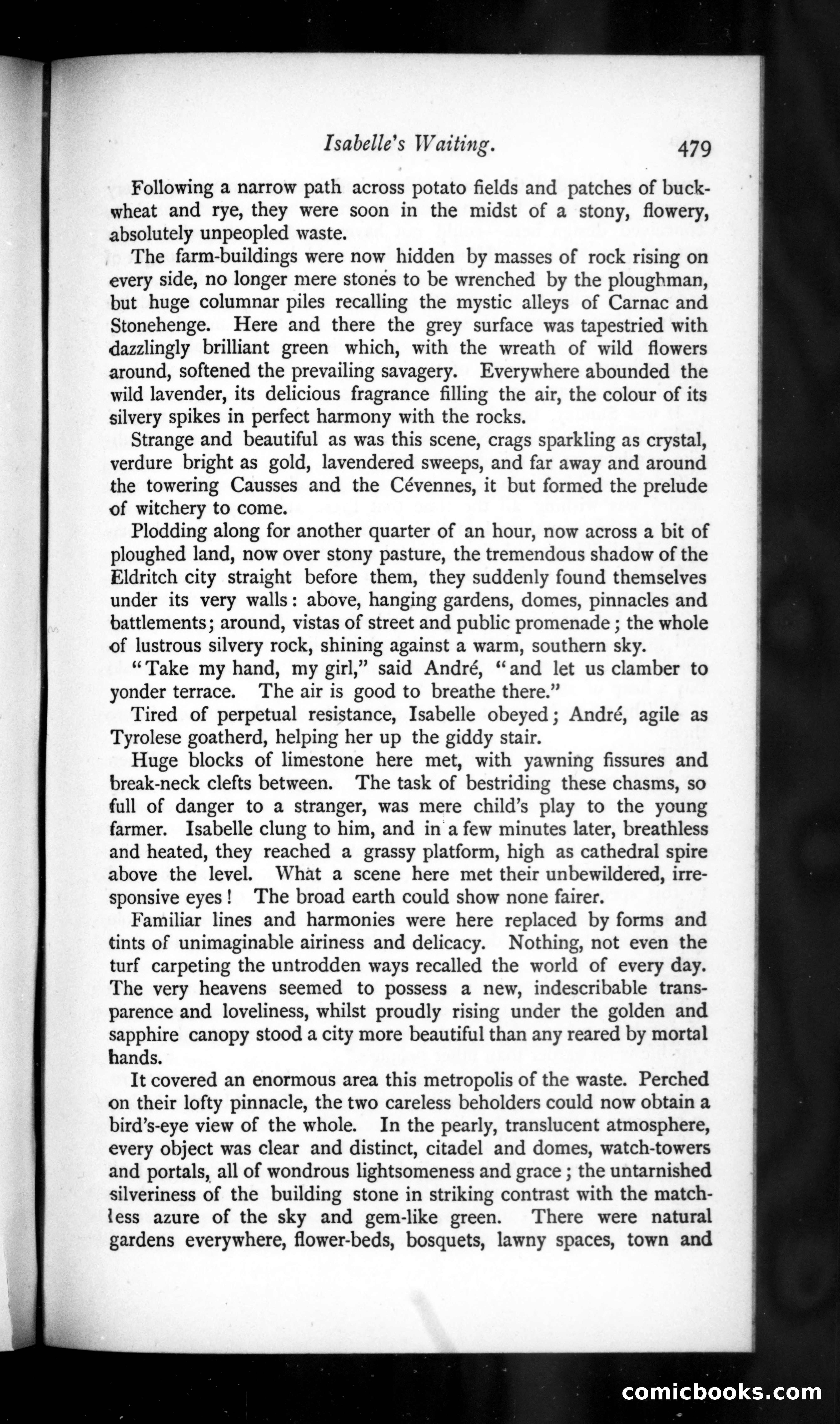 The Argosy, Vol. 50 — page 39 of 131