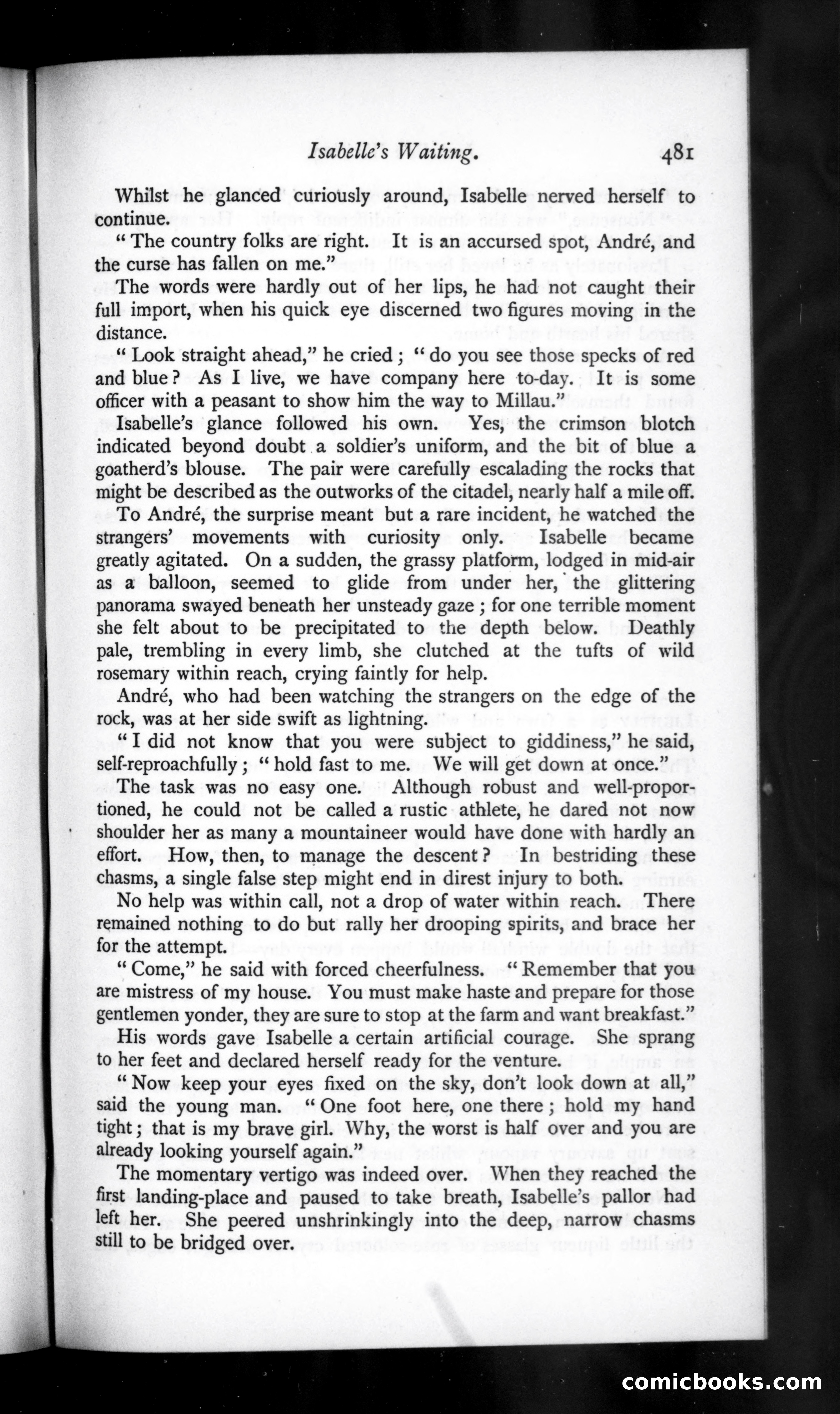 The Argosy, Vol. 50 — page 41 of 131