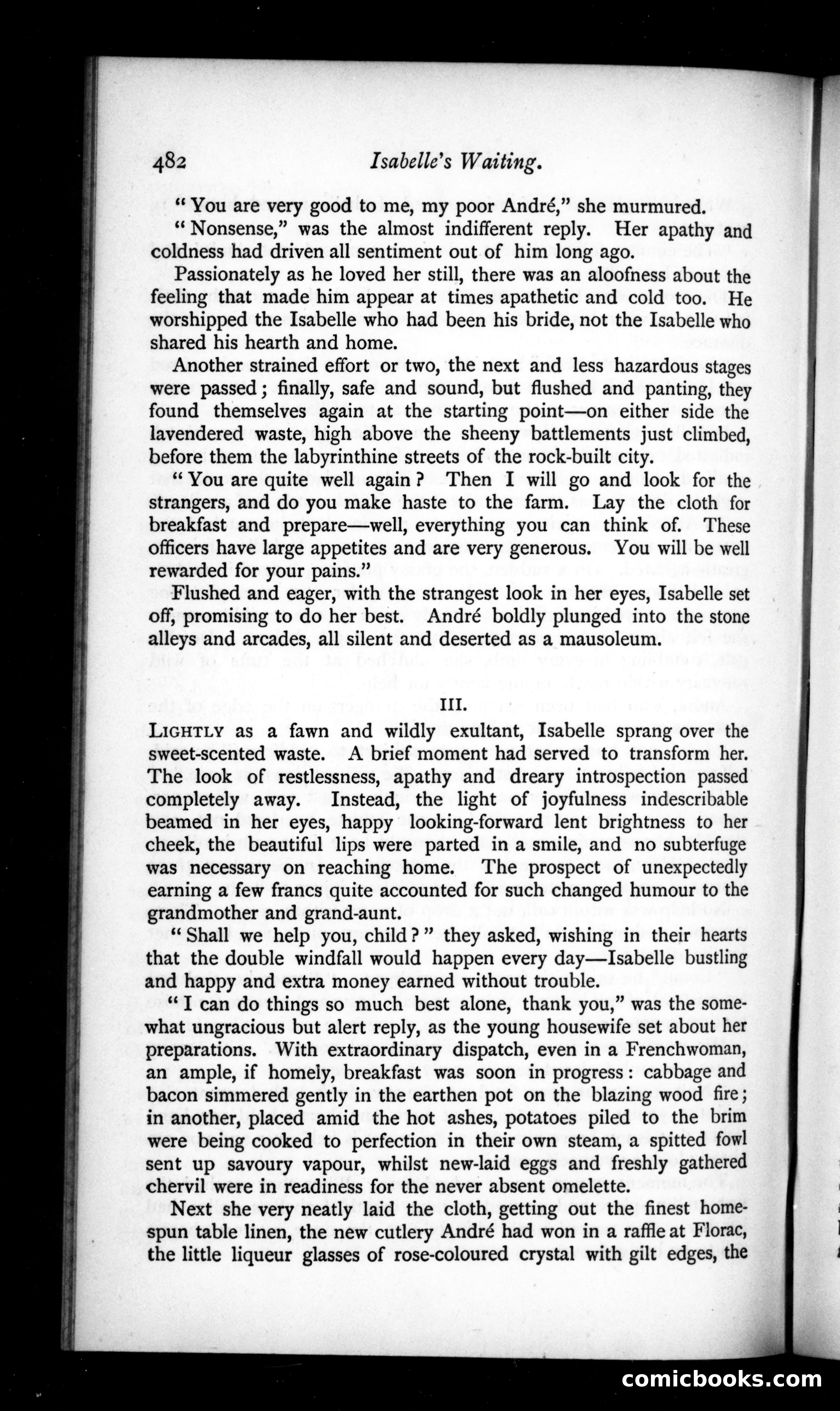 The Argosy, Vol. 50 — page 42 of 131