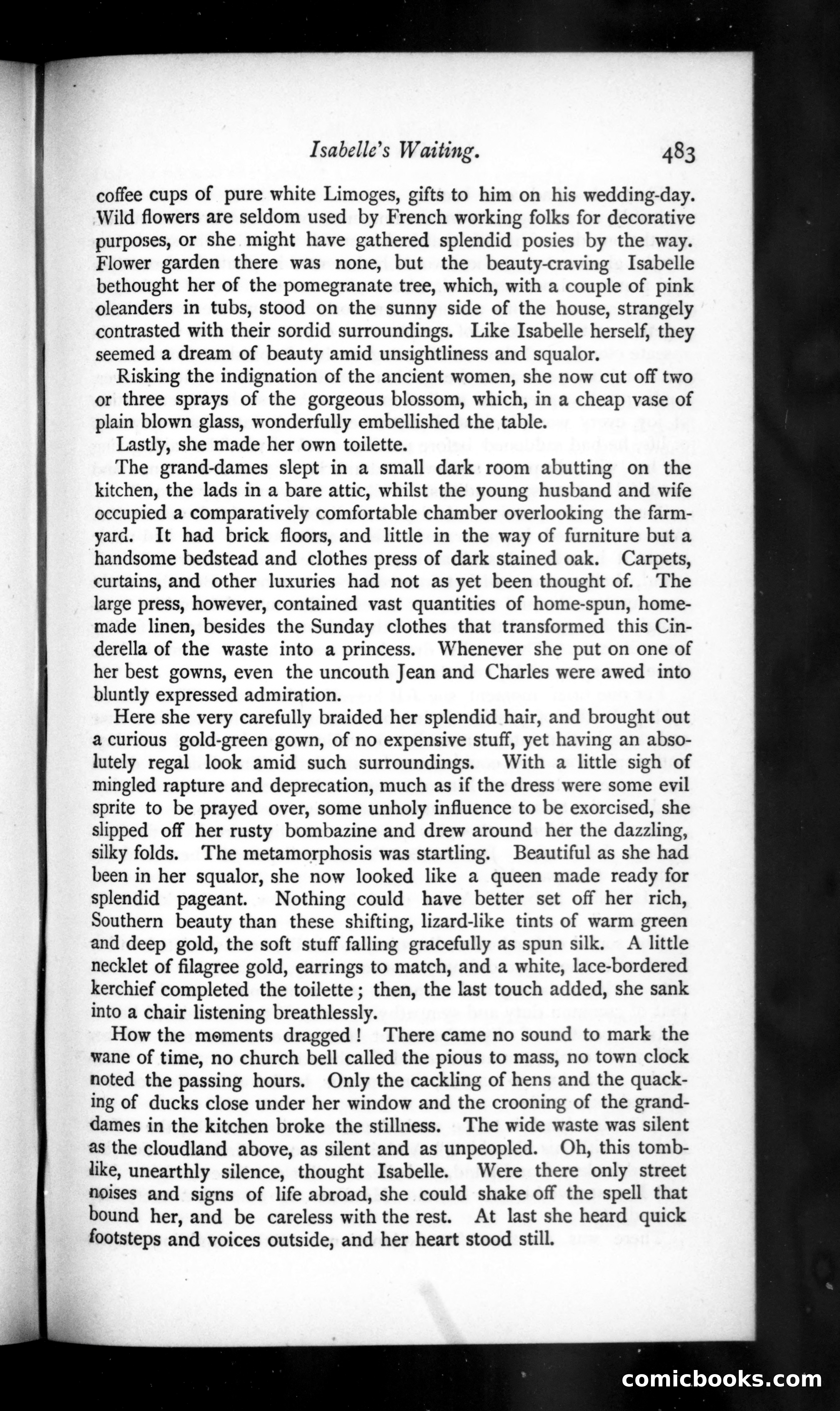 The Argosy, Vol. 50 — page 43 of 131