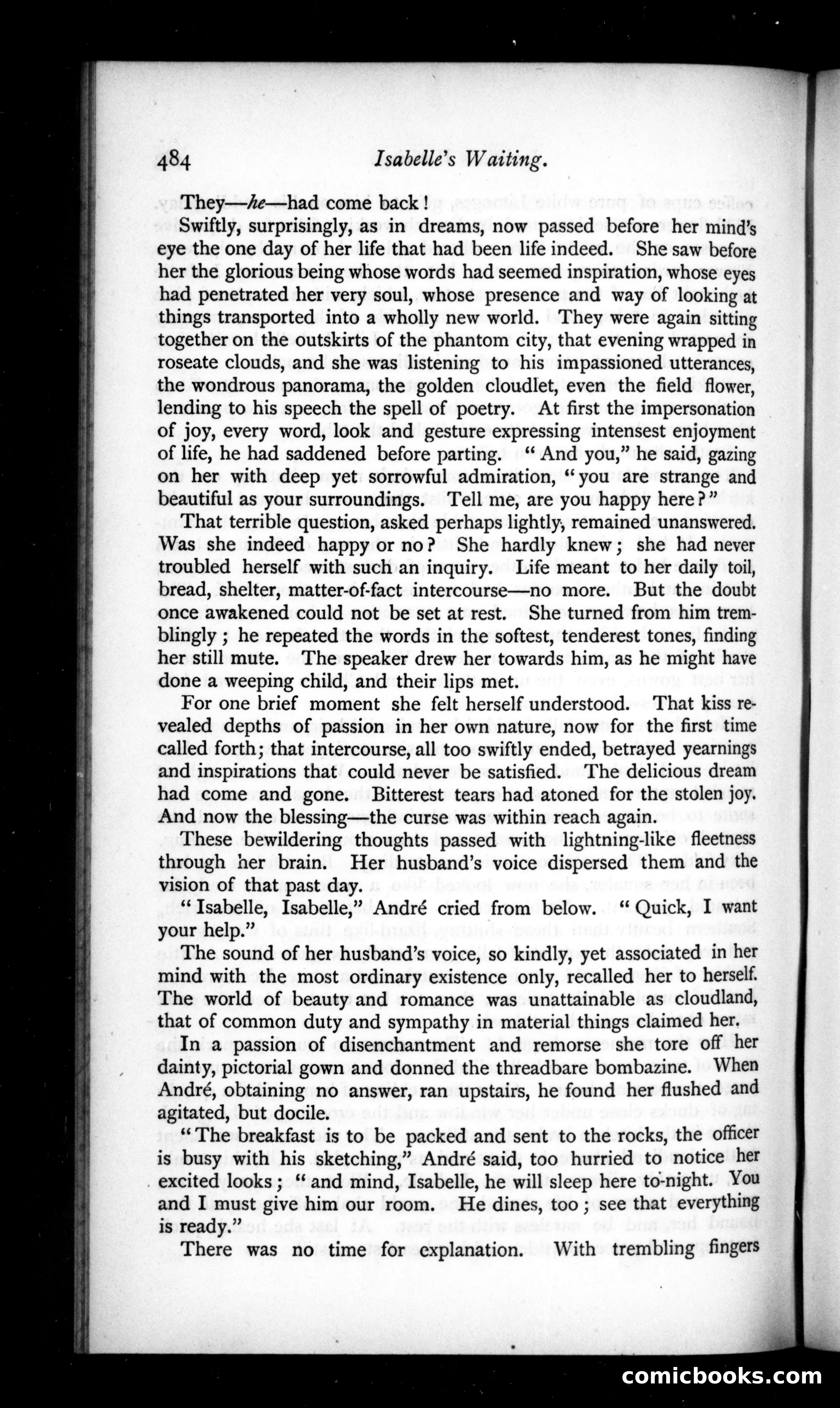 The Argosy, Vol. 50 — page 44 of 131
