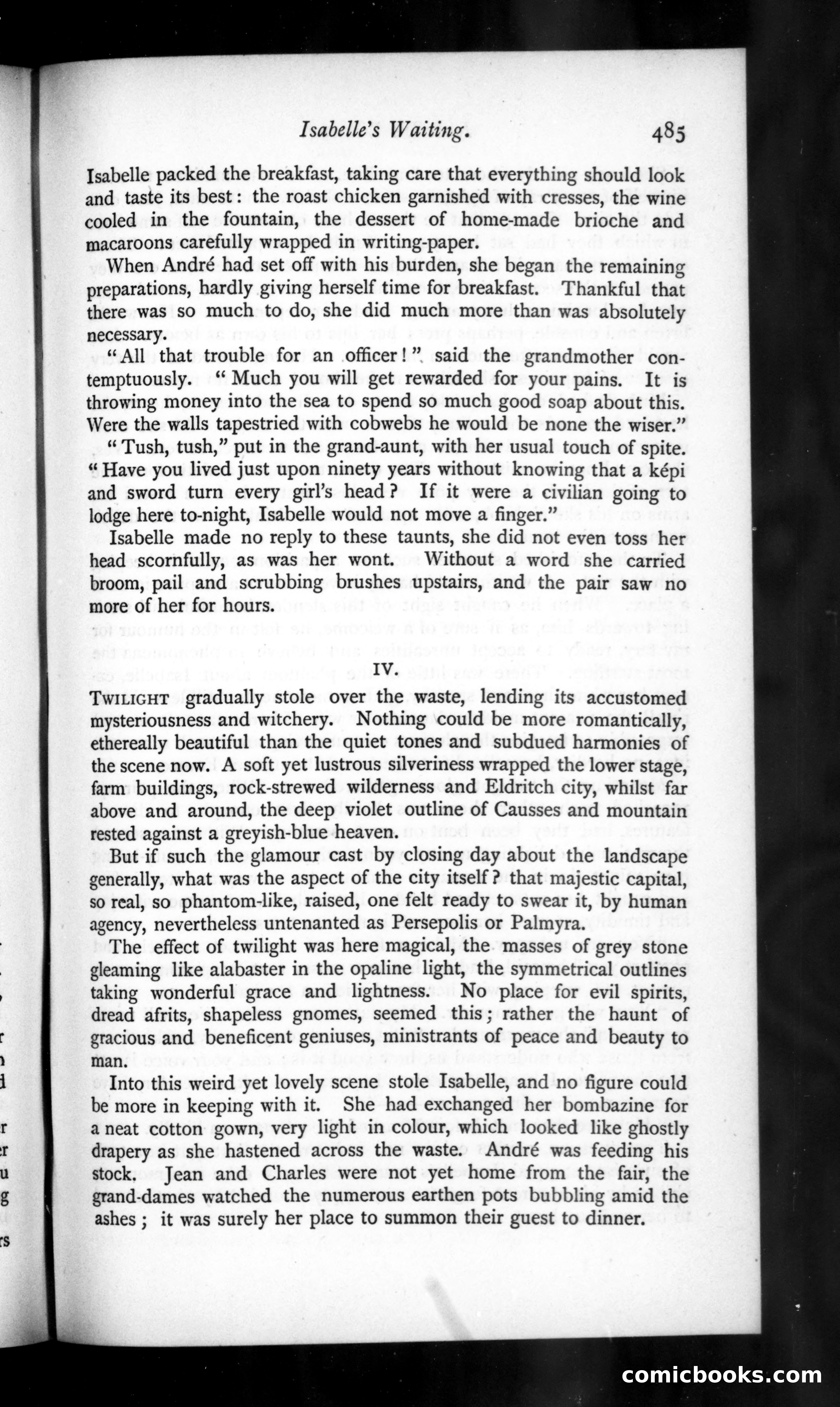 The Argosy, Vol. 50 — page 45 of 131